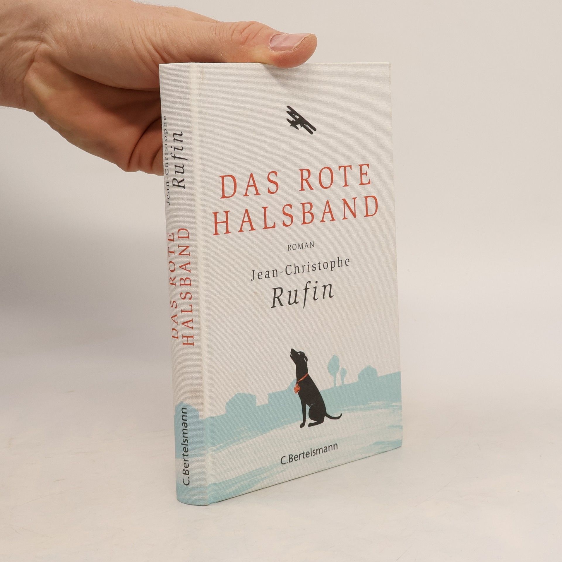 Jean-Christophe Rufin Das rote Halsband