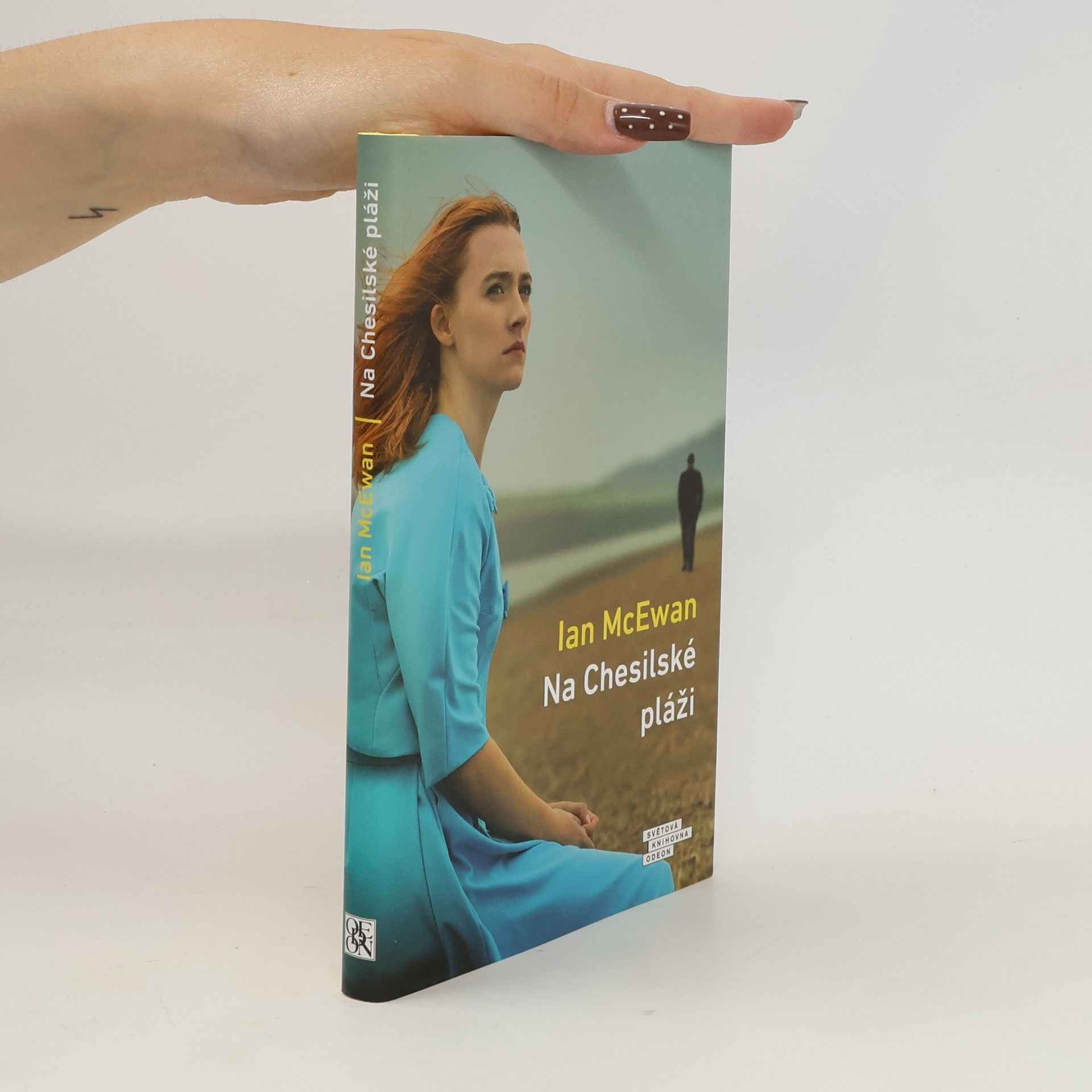 Ian McEwan Na Chesilské pláži