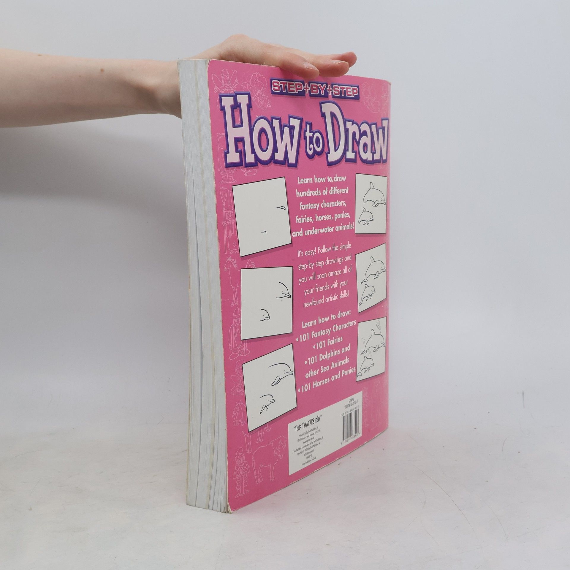 Step+By+Step: How to Draw
