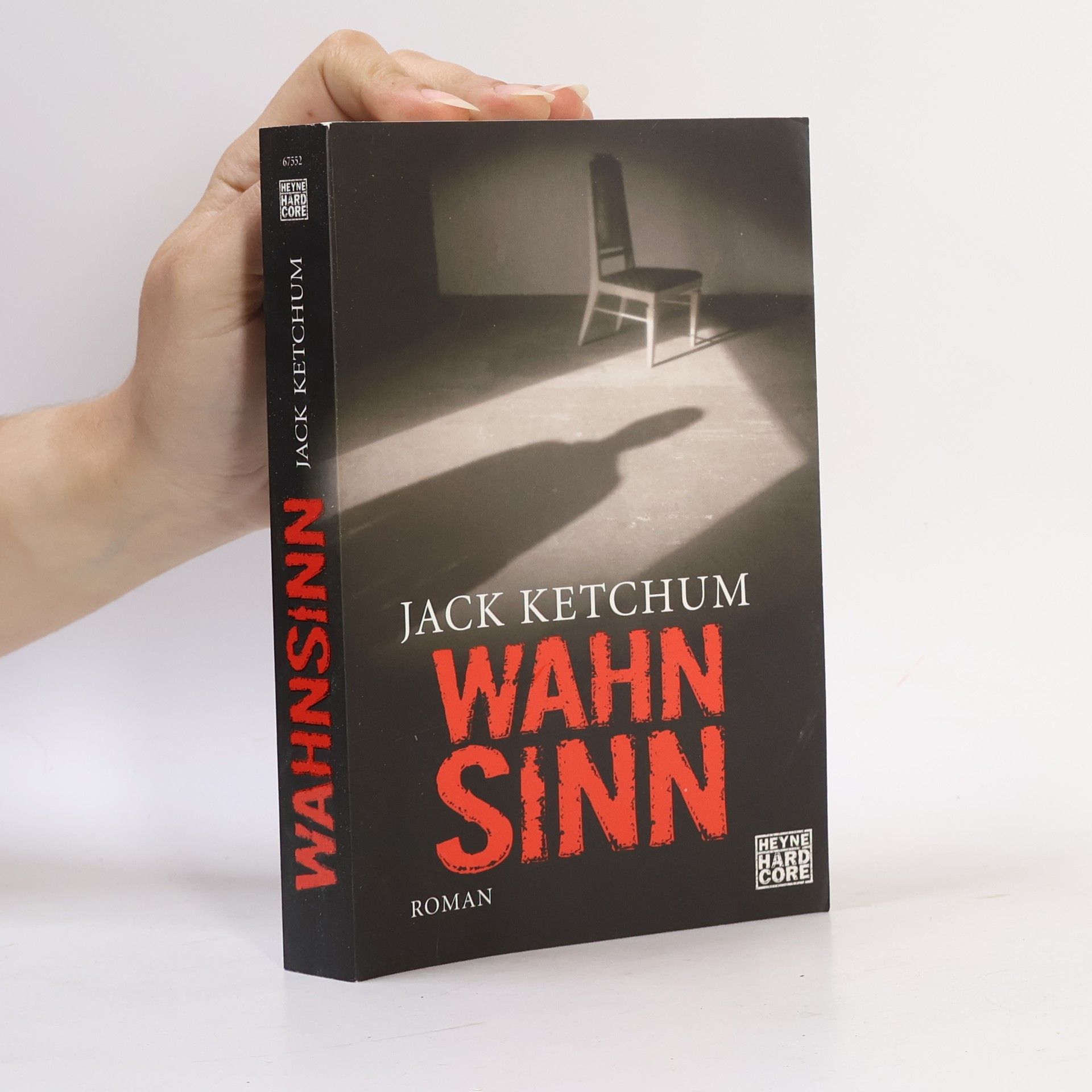 Jack Ketchum Wahnsinn
