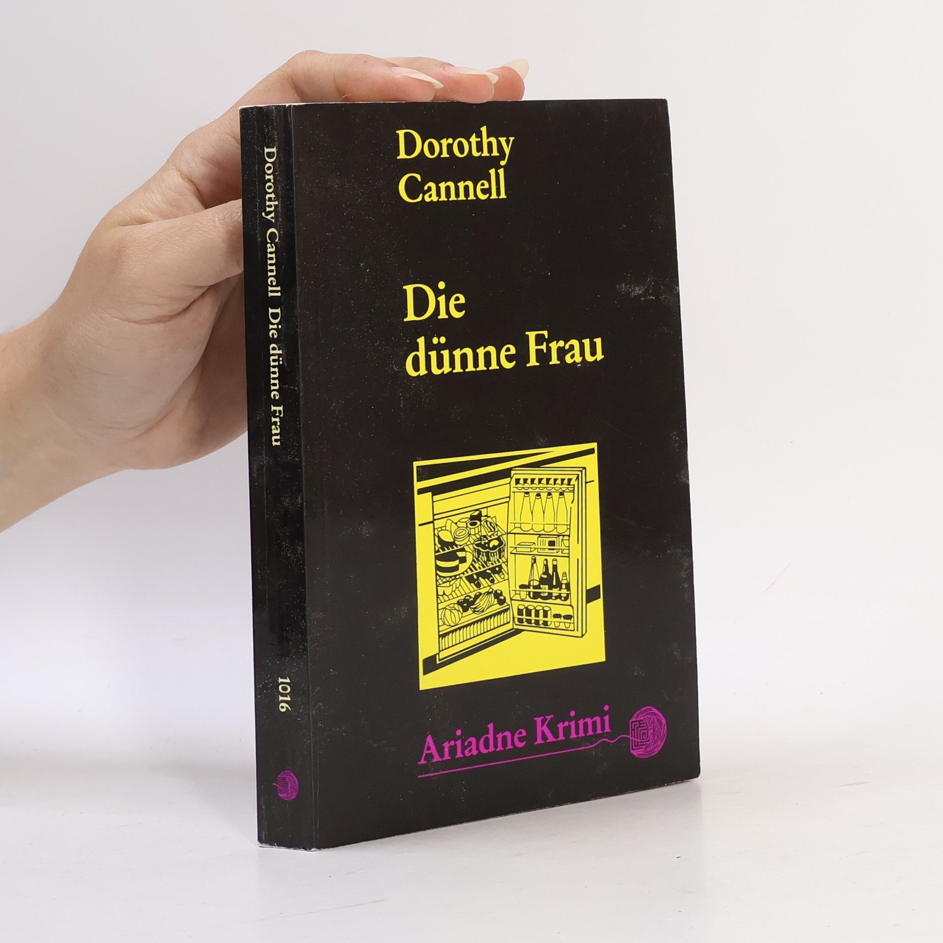 Dorothy Cannell Die dünne Frau
