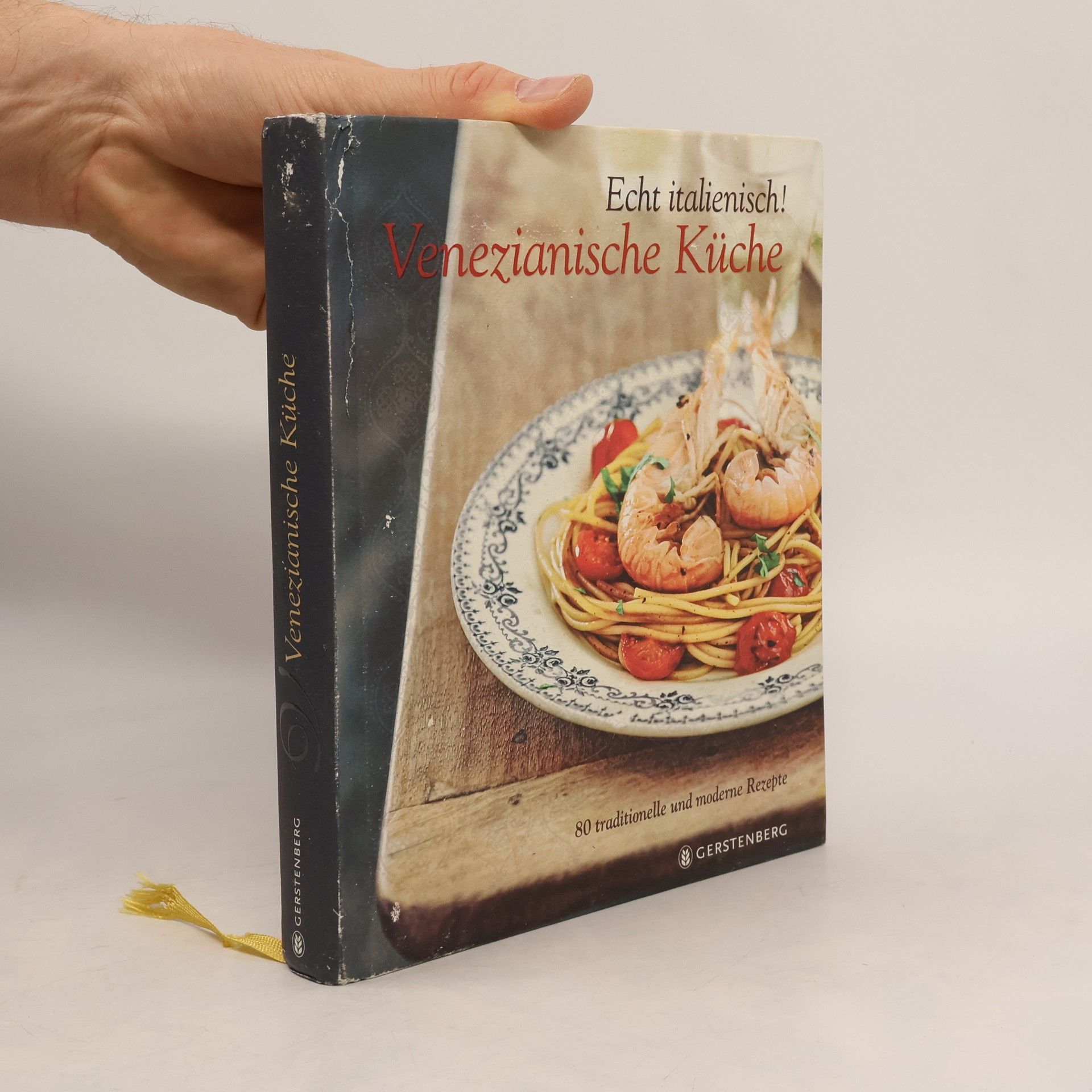 Laurent Grandadam Venezianische Küche