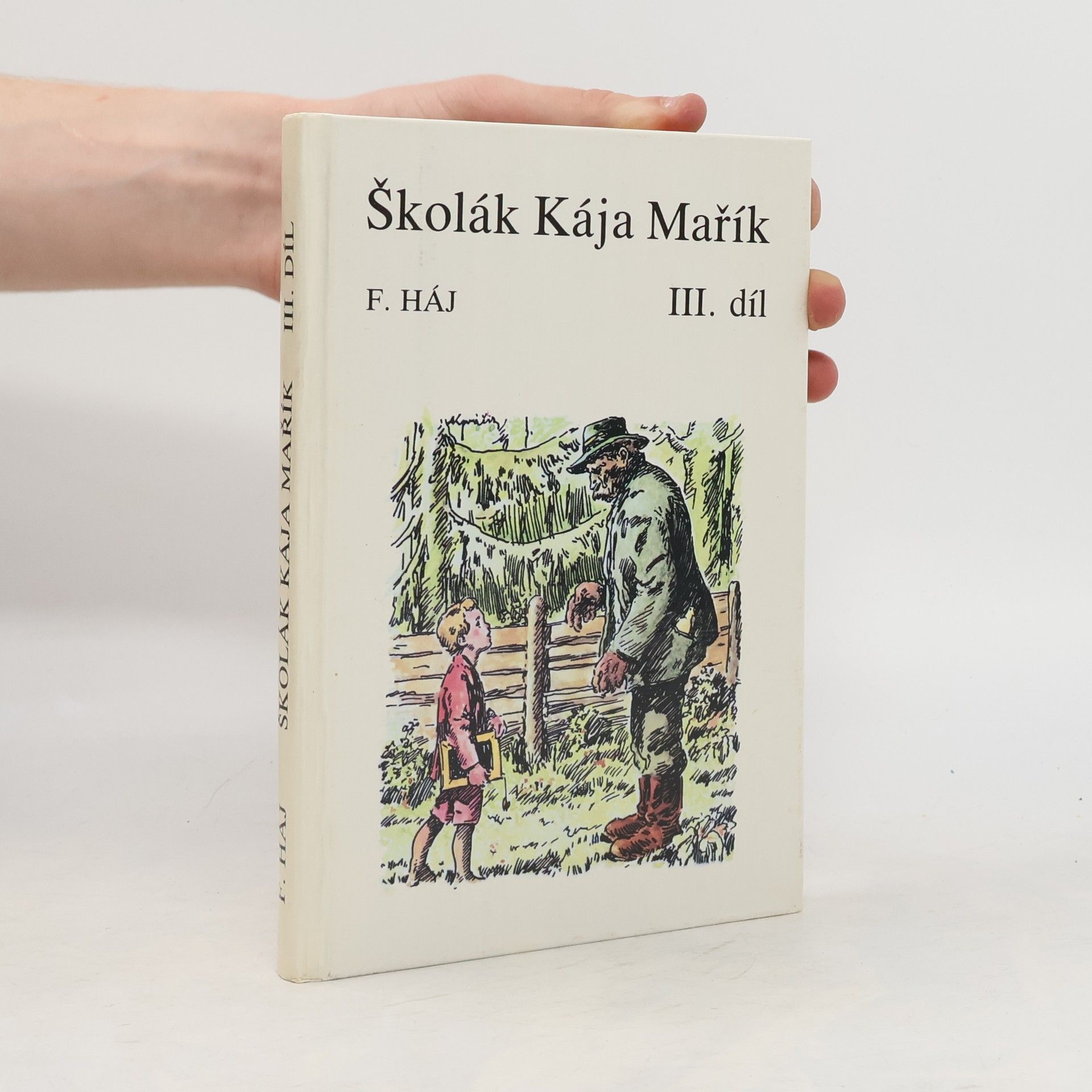 Školák Kája Mařík III.