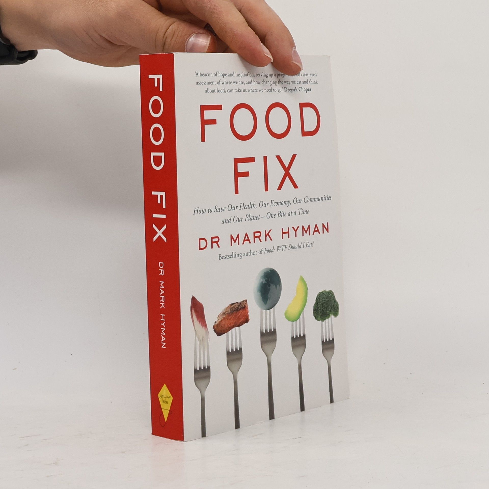 Mark Hyman Food Fix
