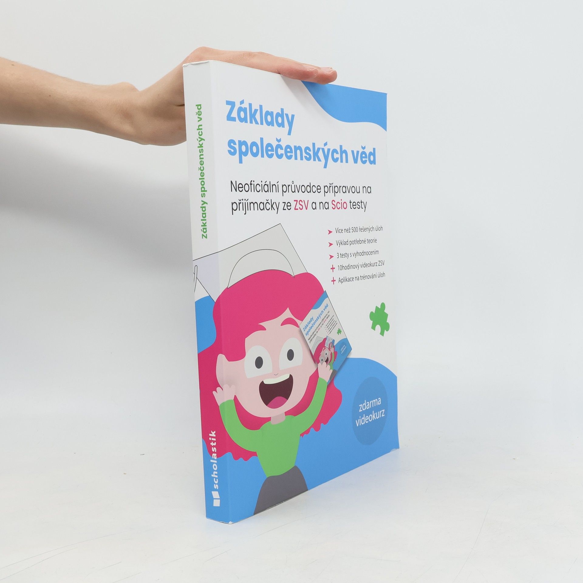 Autores varios Základy společenských věd