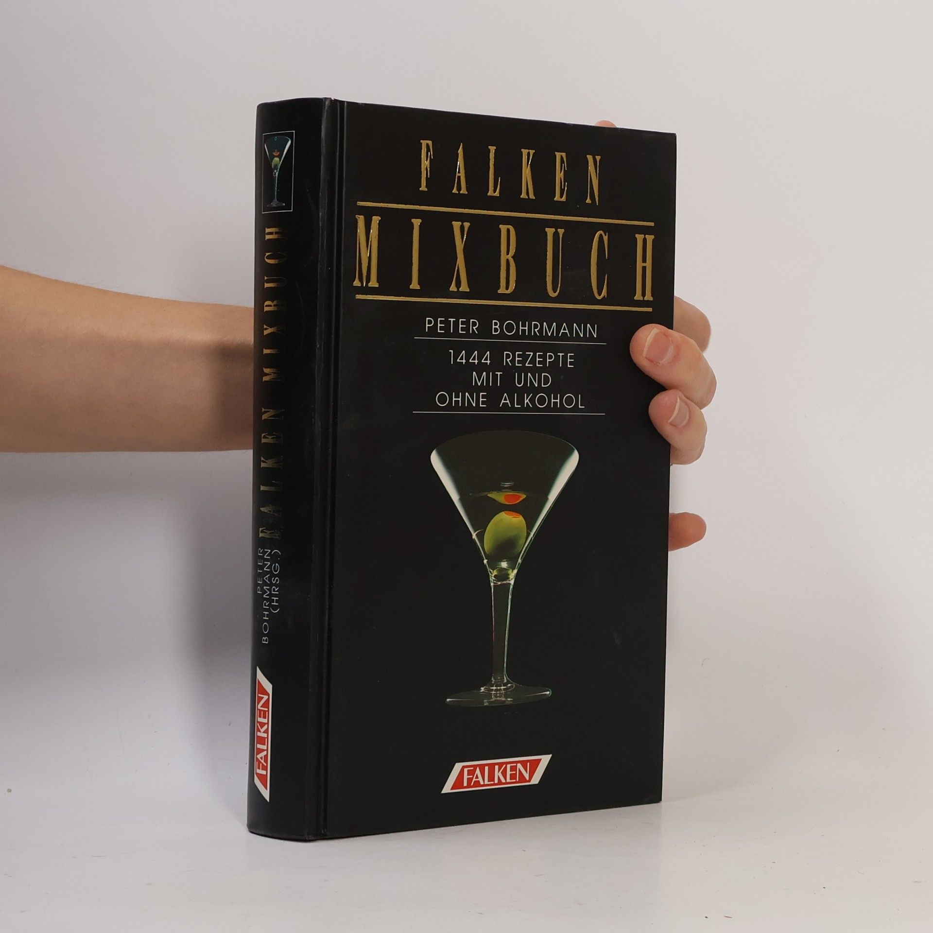 Peter Bohrmann Falken-Mixbuch