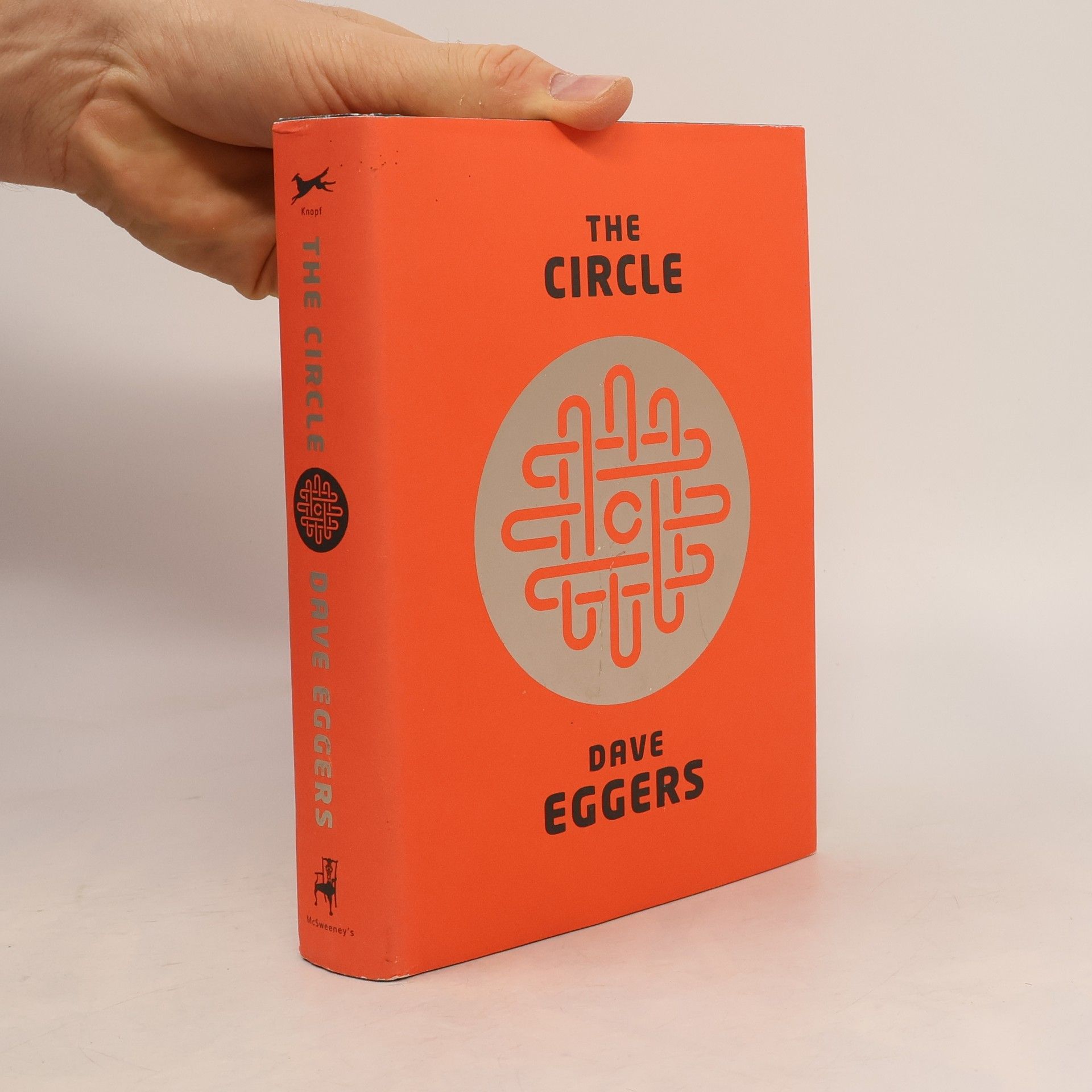 Dave Eggers The Circle
