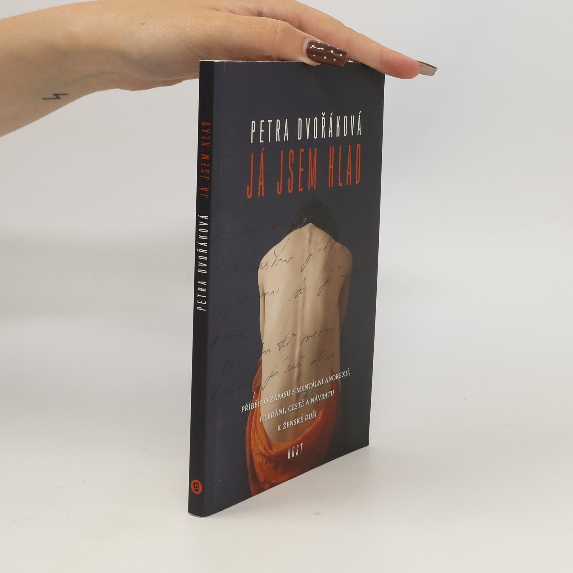 Petra Dvořáková Já jsem hlad