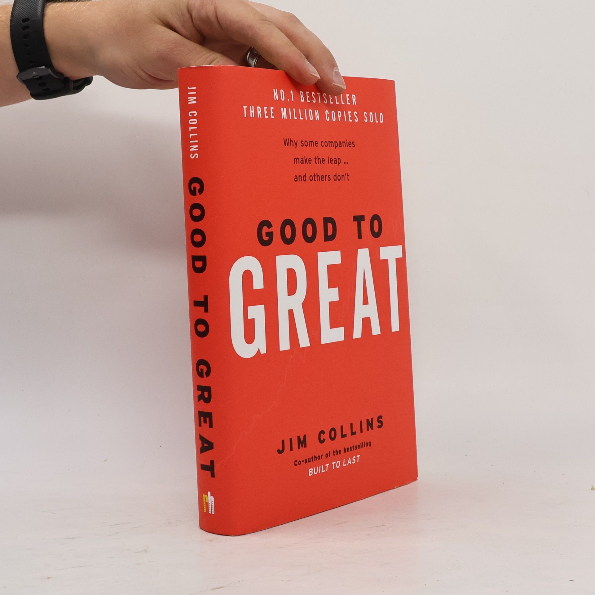 Jim Collins Good to Great