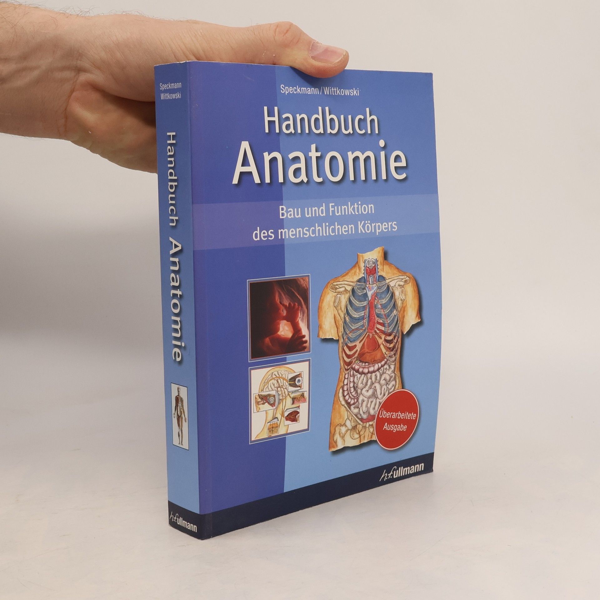 Handbuch Anatomie