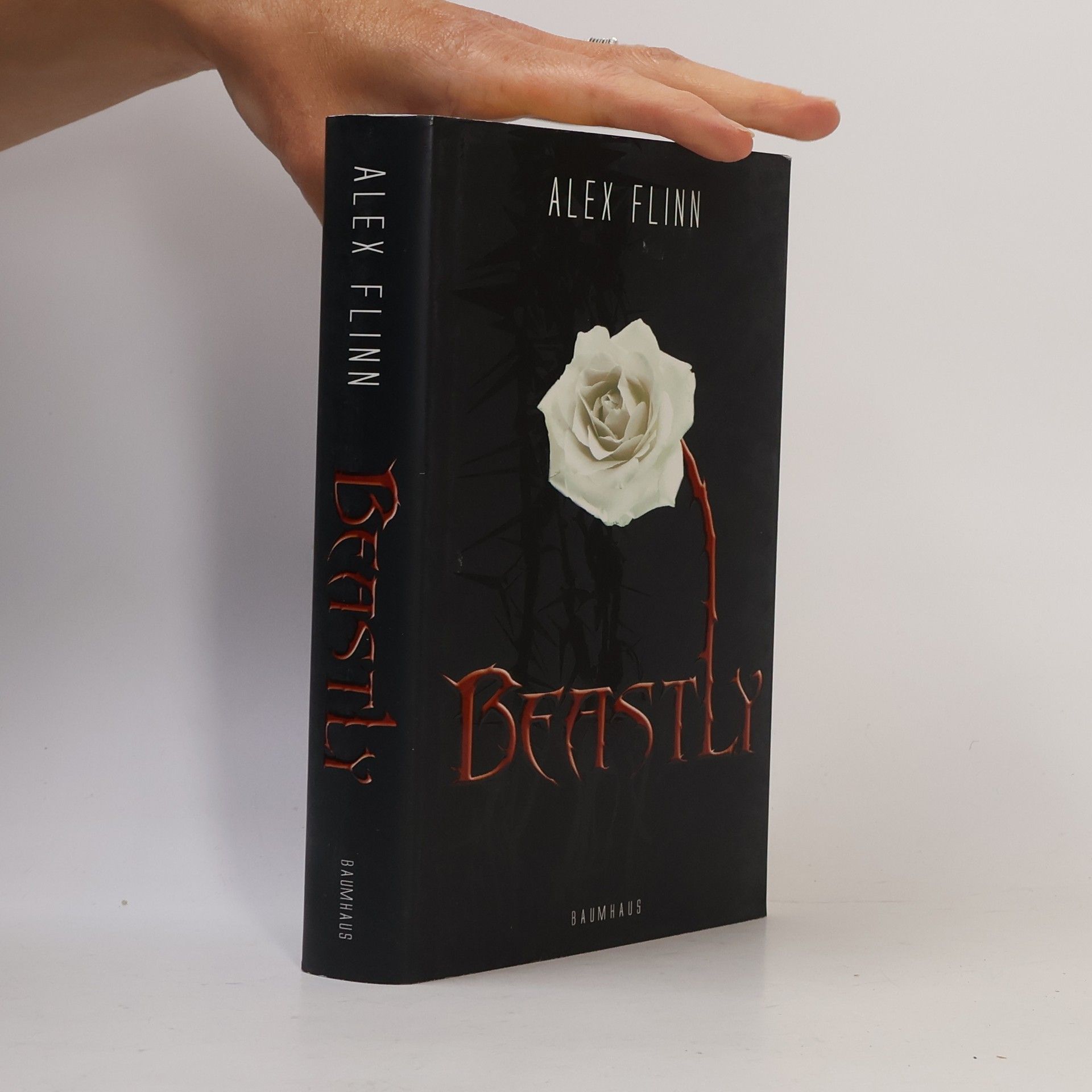 Alex Flinn Beastly