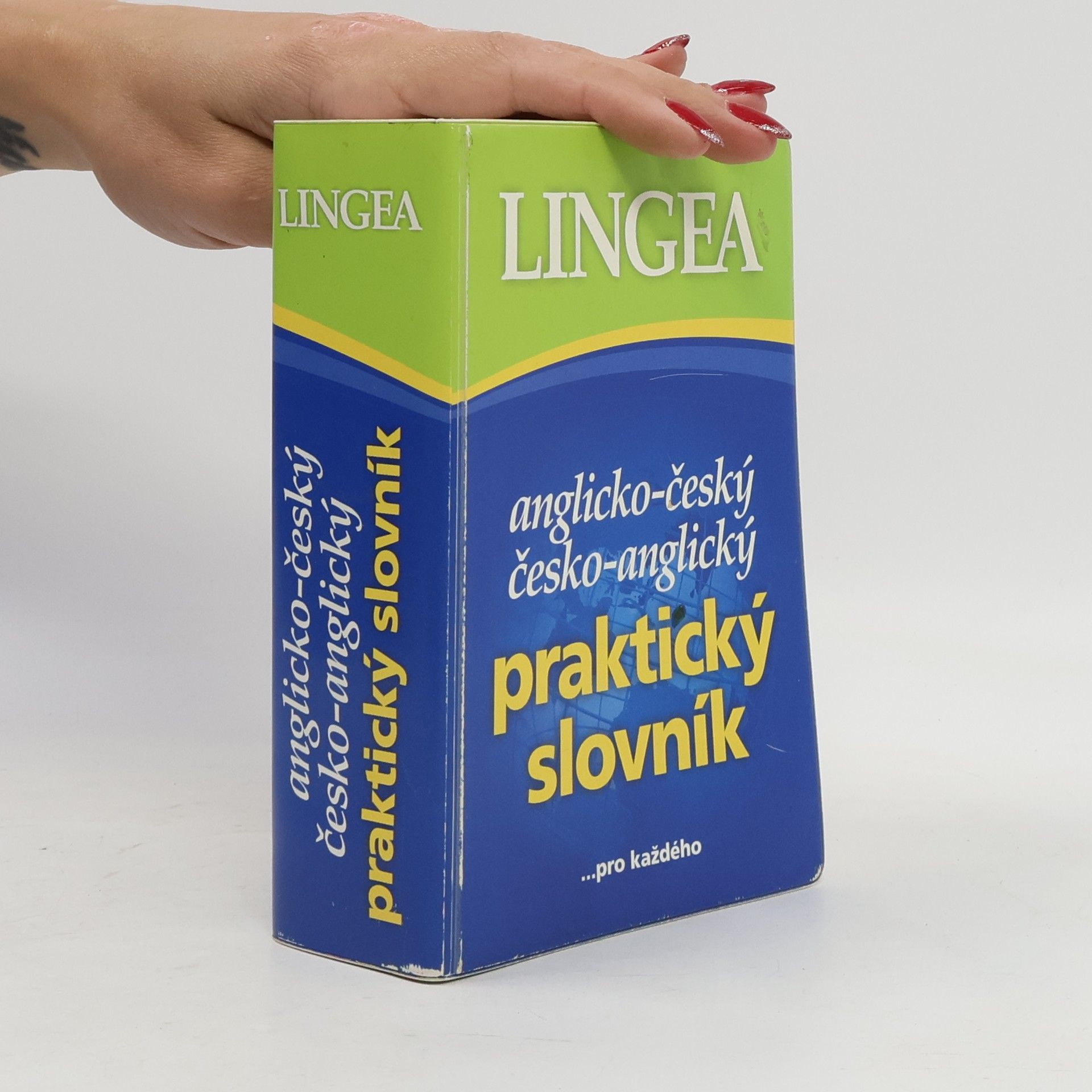 Various authors Anglicko-český, česko-anglický praktický slovník