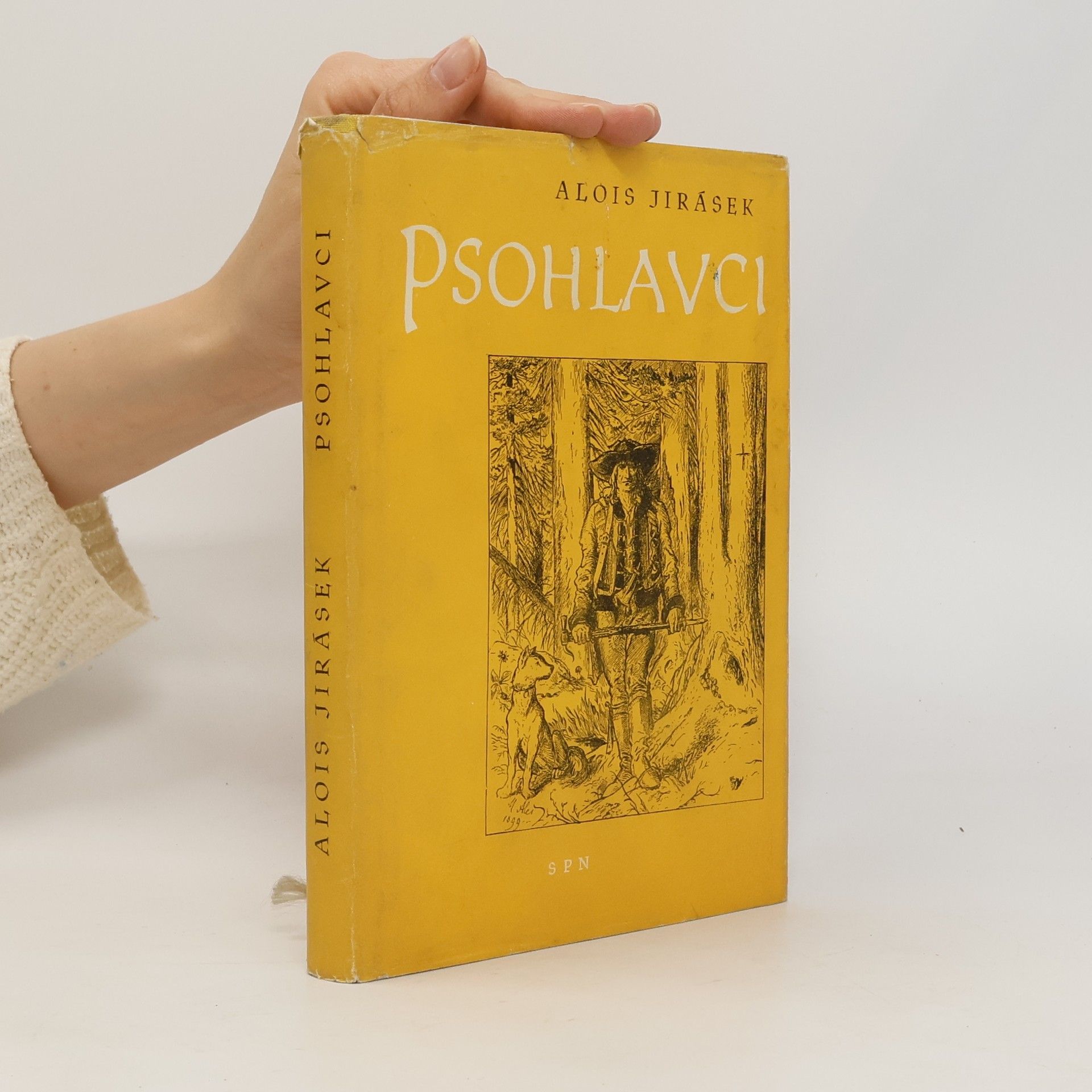 Alois Jirásek Psohlavci
