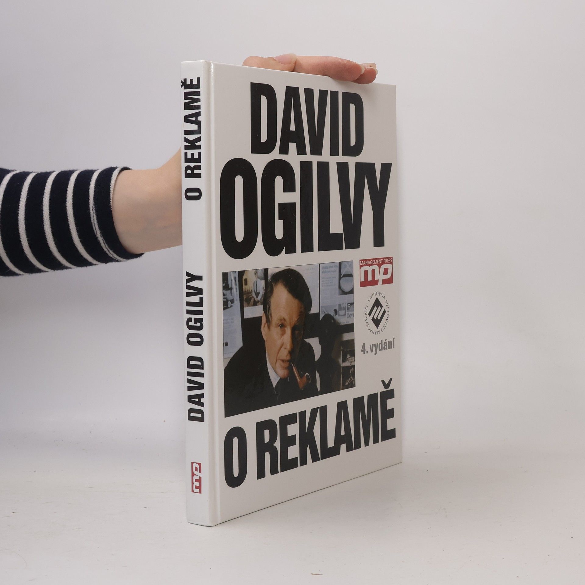 David Ogilvy Ogilvy o reklamě
