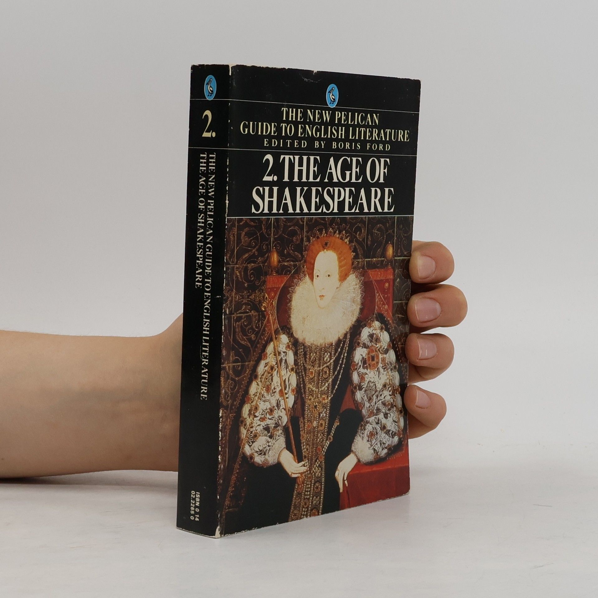 Boris Ford 2. - The Age of Shakespeare