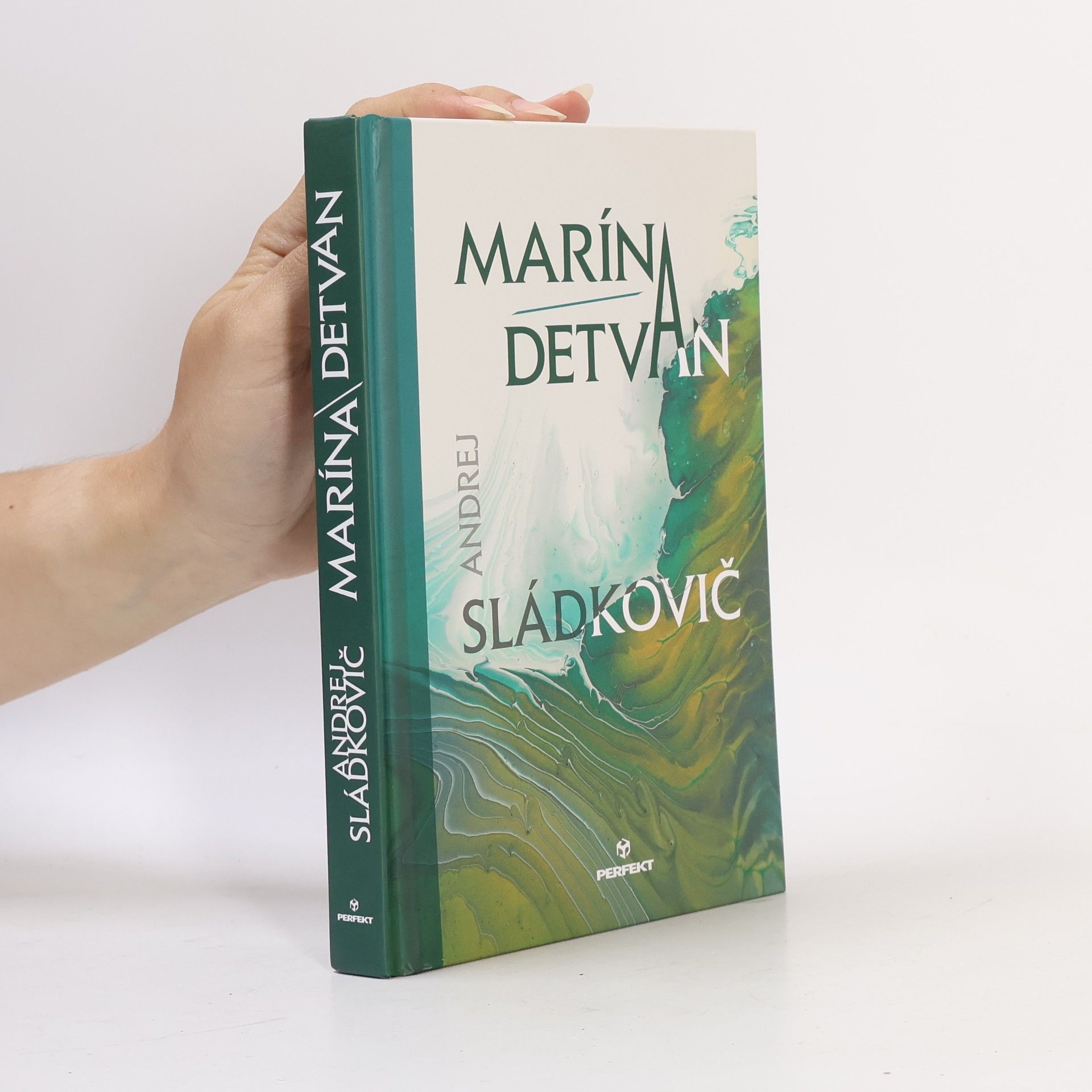 Andrej Sládkovič Marína, Detvan