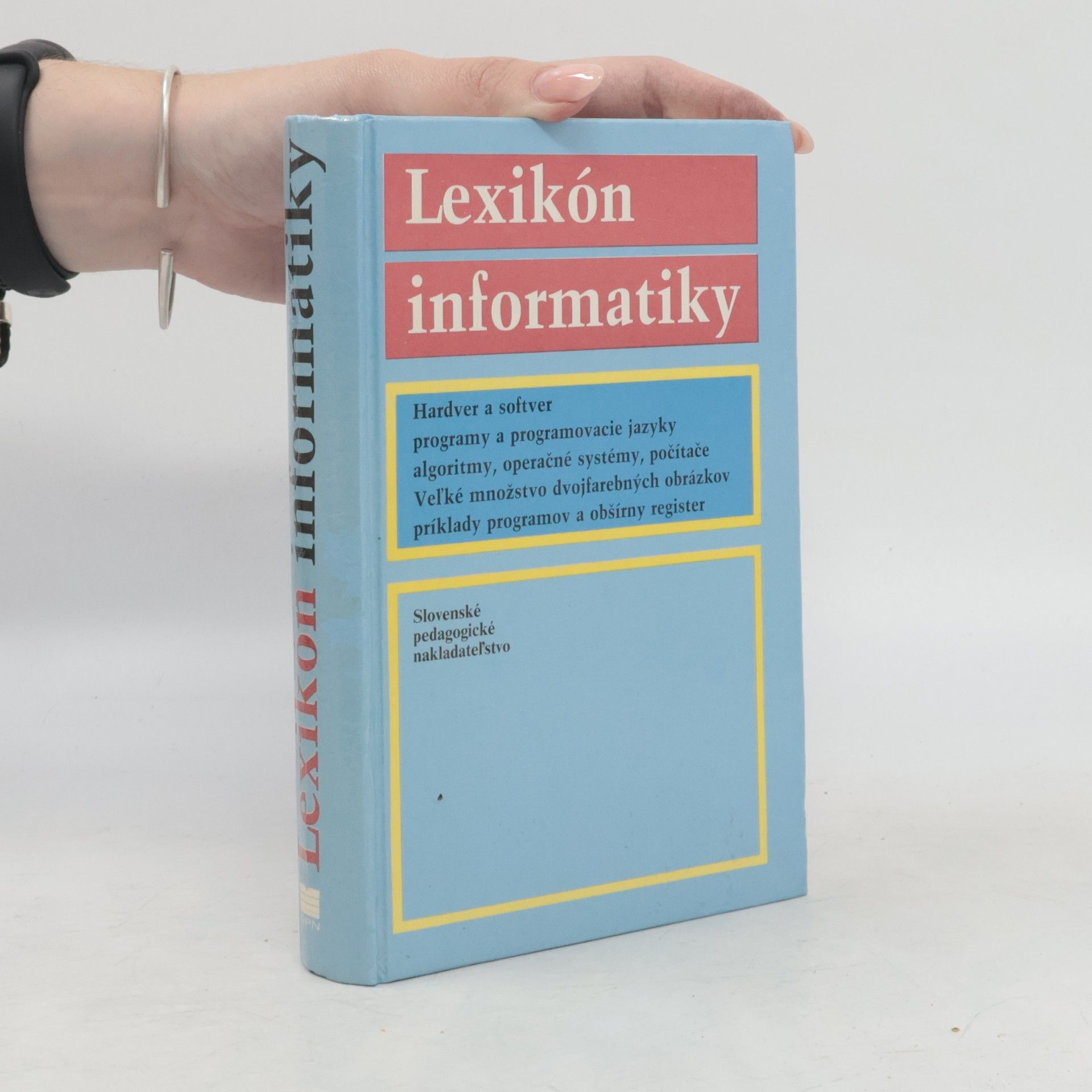 Claus-Volker Klenke Lexikón informatiky