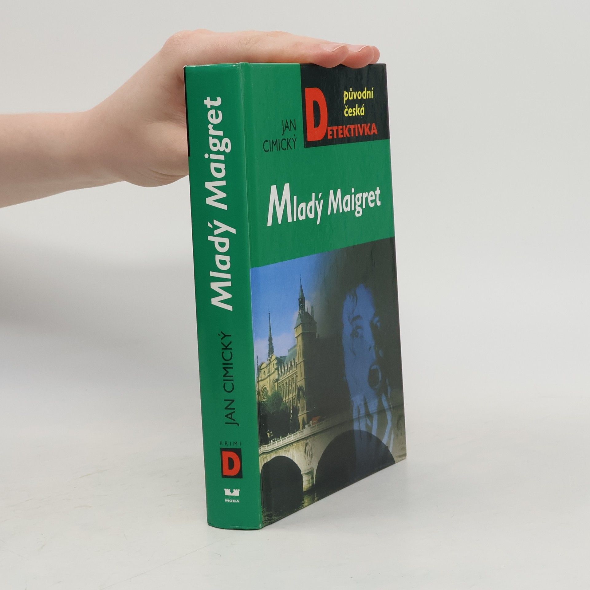 Mladý Maigret