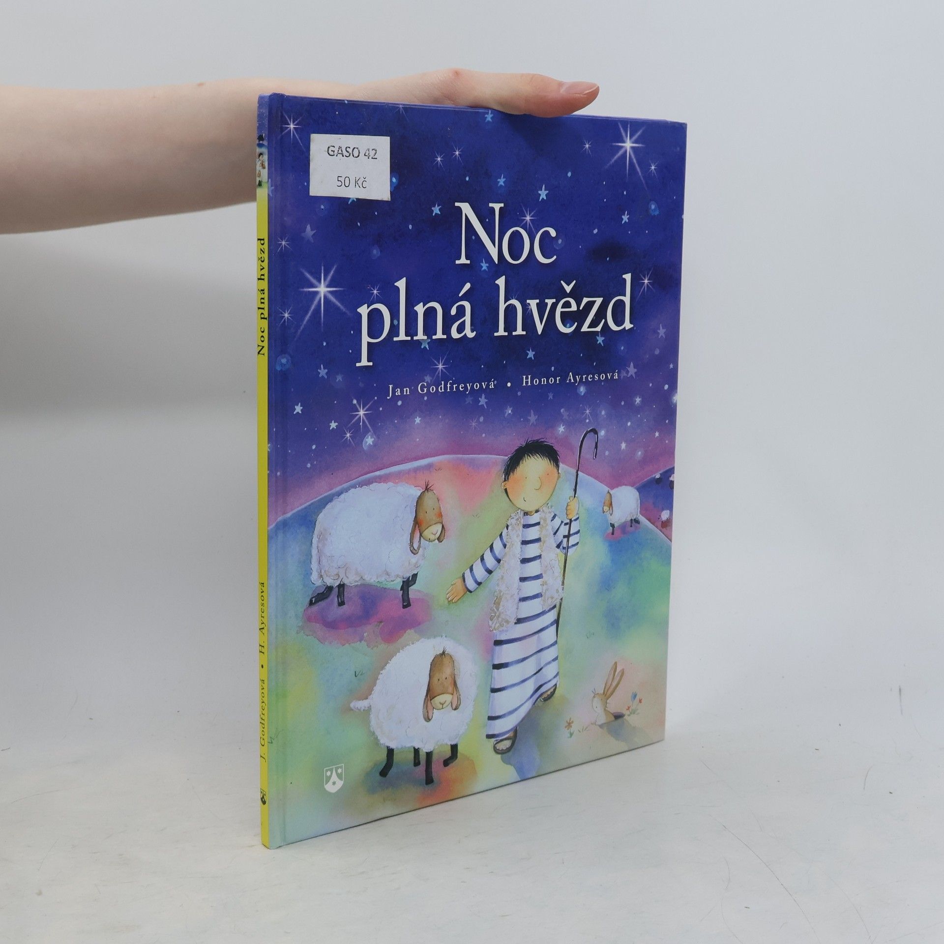 Jan Godfrey Noc plná hvězd