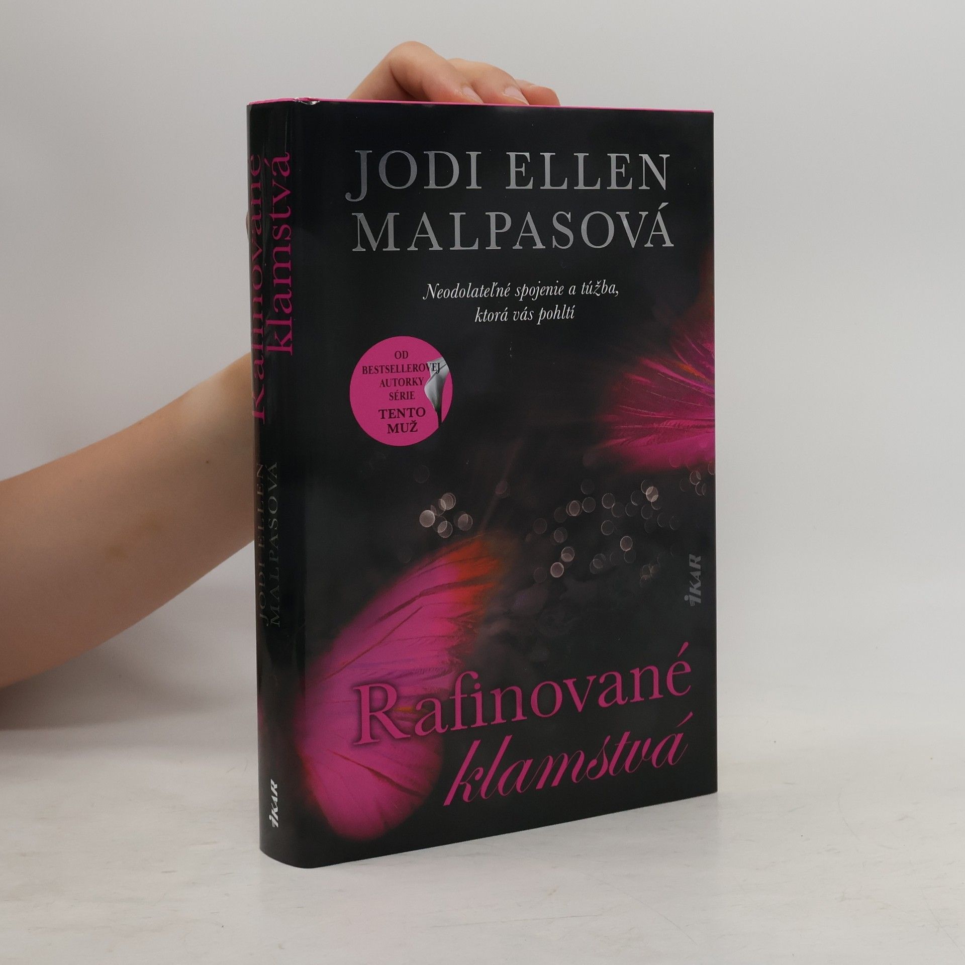 Jodi Ellen Malpas Rafinované klamstvá