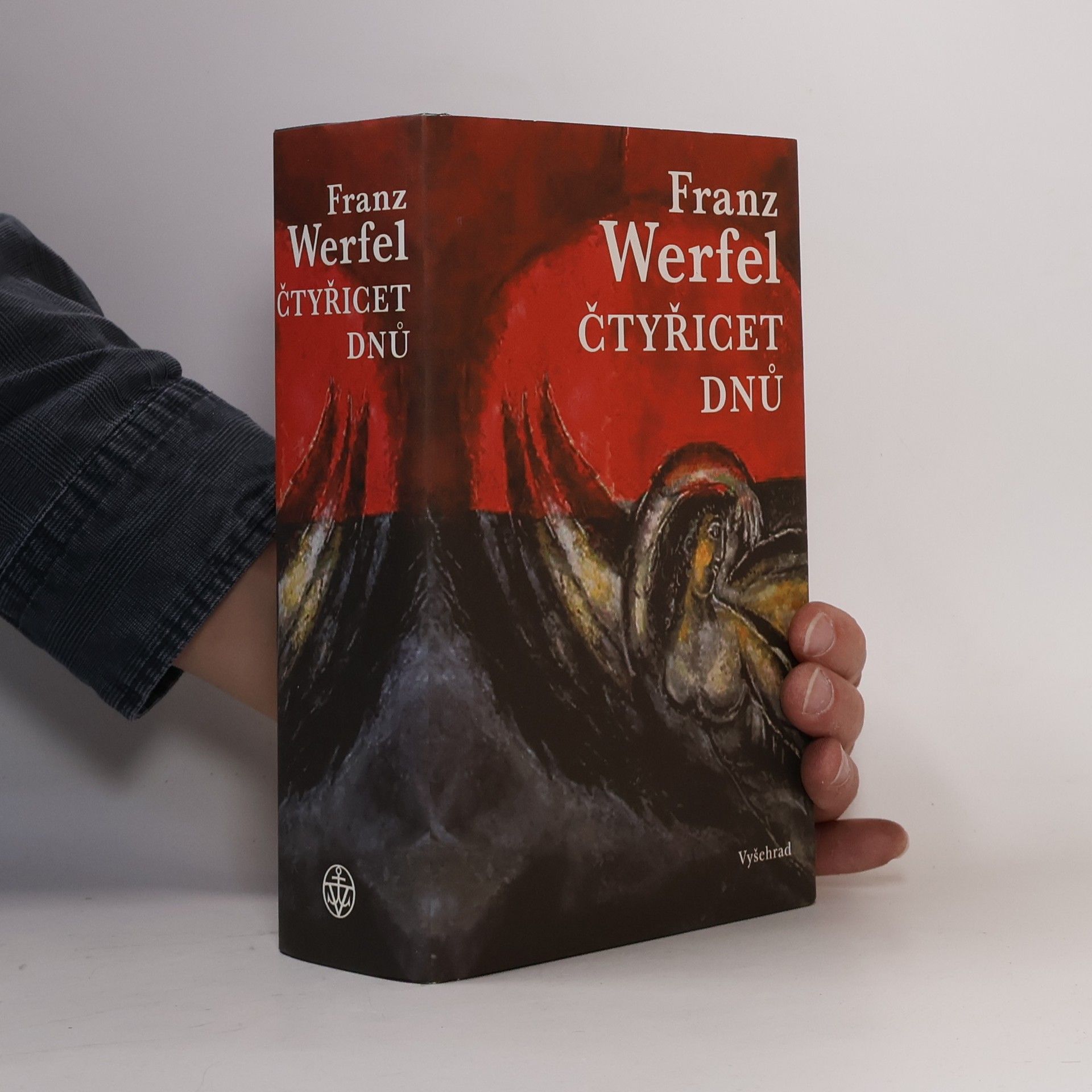 Franz Werfel Čtyřicet dnů