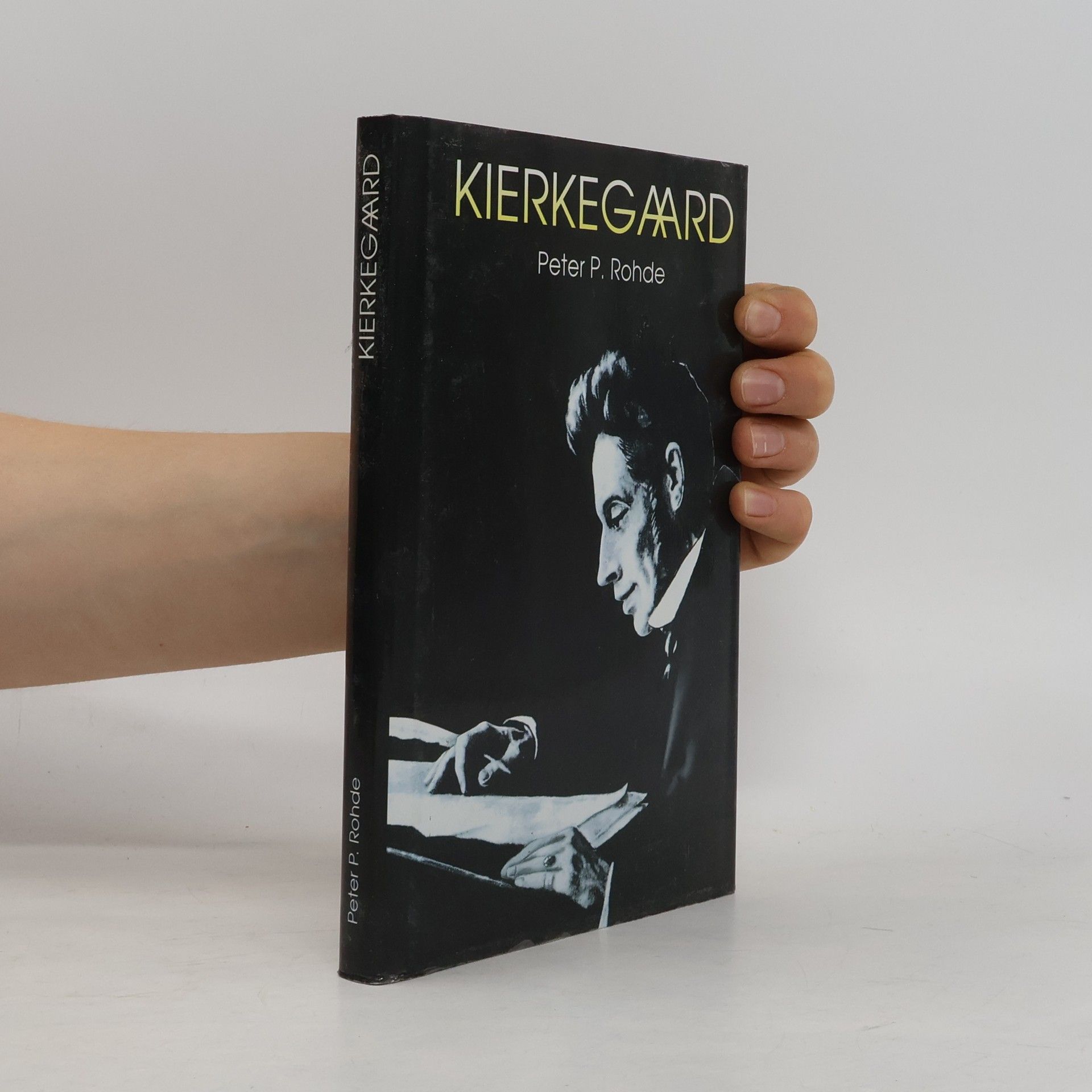 Peter Preisler Rohde Kierkegaard