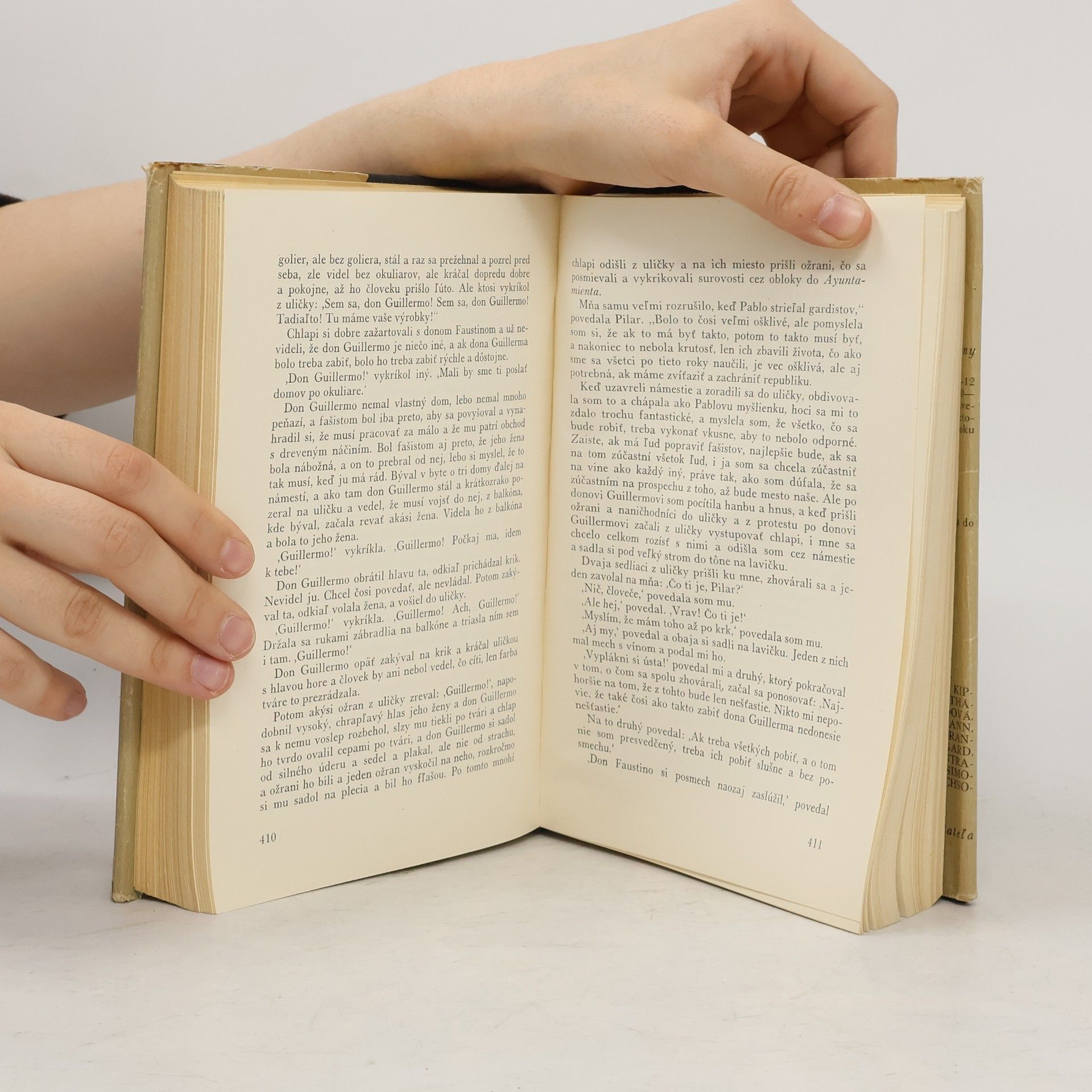 Ernest Hemingway Zbohom zbraniam. Komu zvonia do hrobu. Starec a more