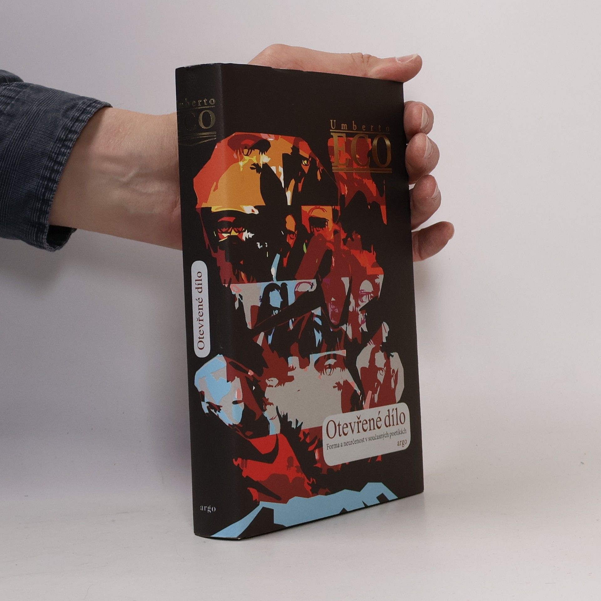 Umberto Eco Otevřené dílo
