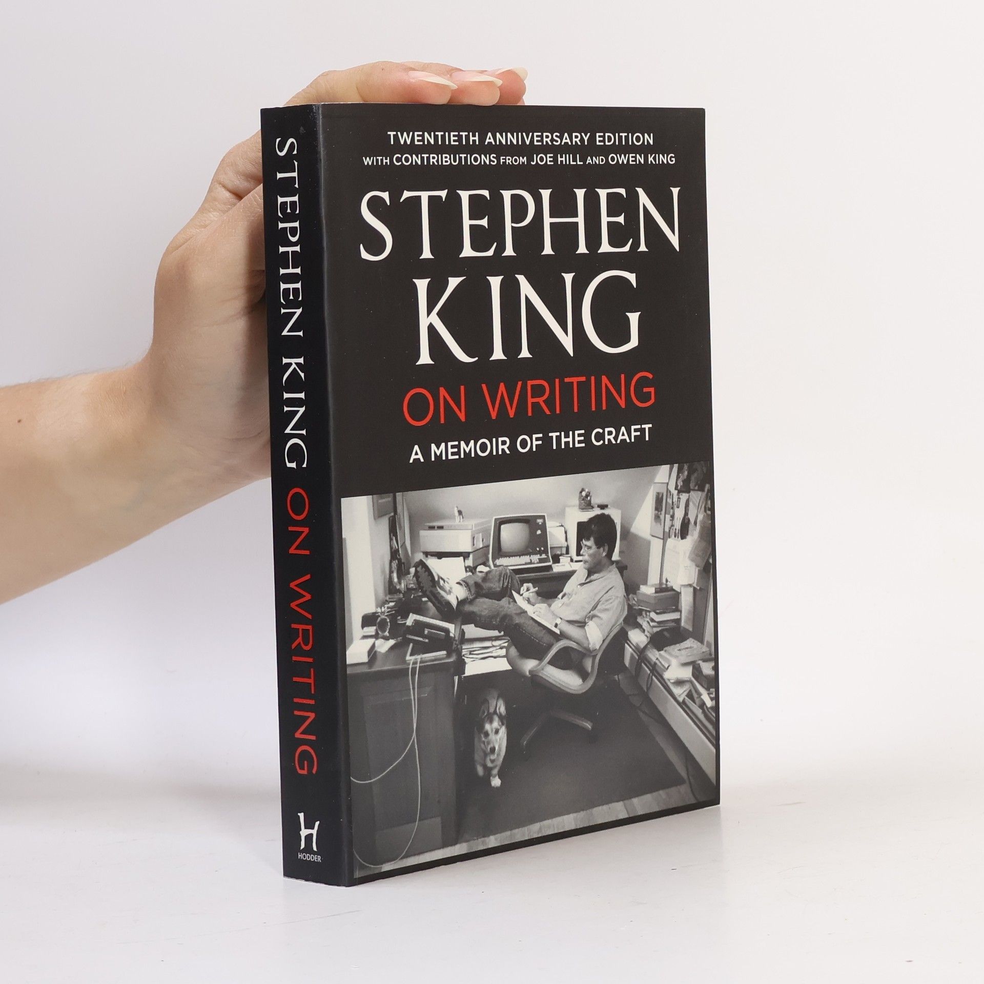 Stephen King On writing: A memoir of the craft