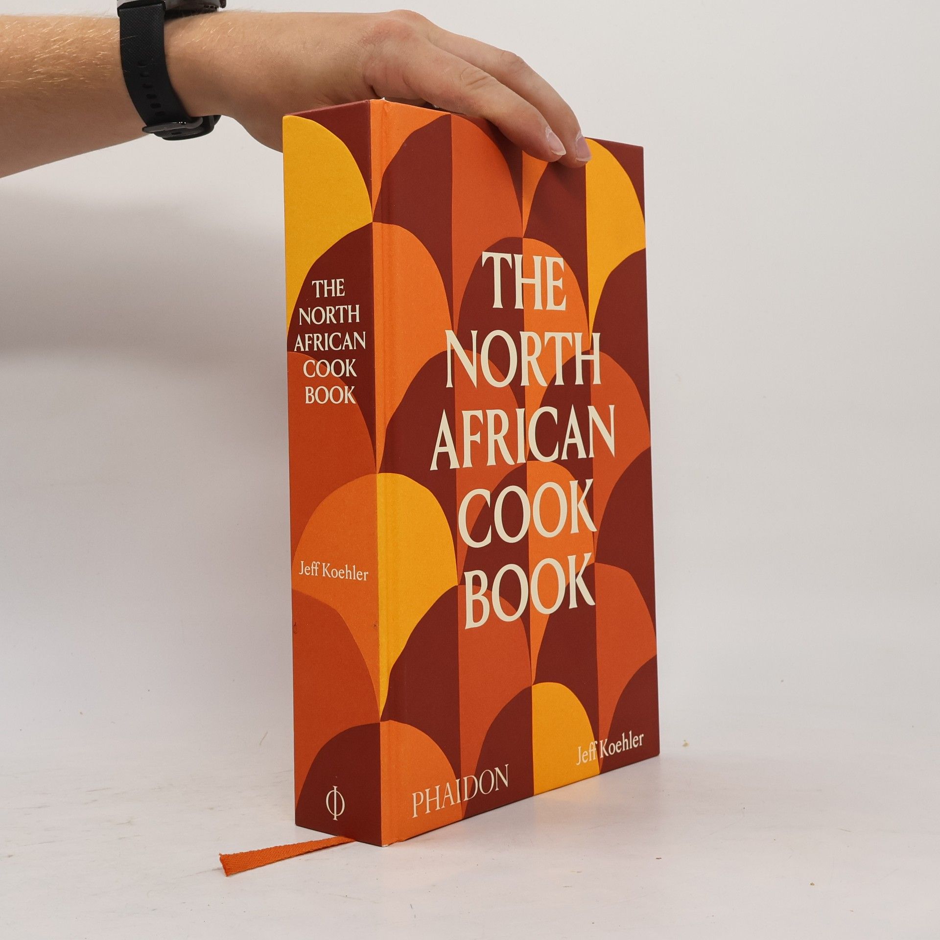Jeff Koehler The North African Cookbook