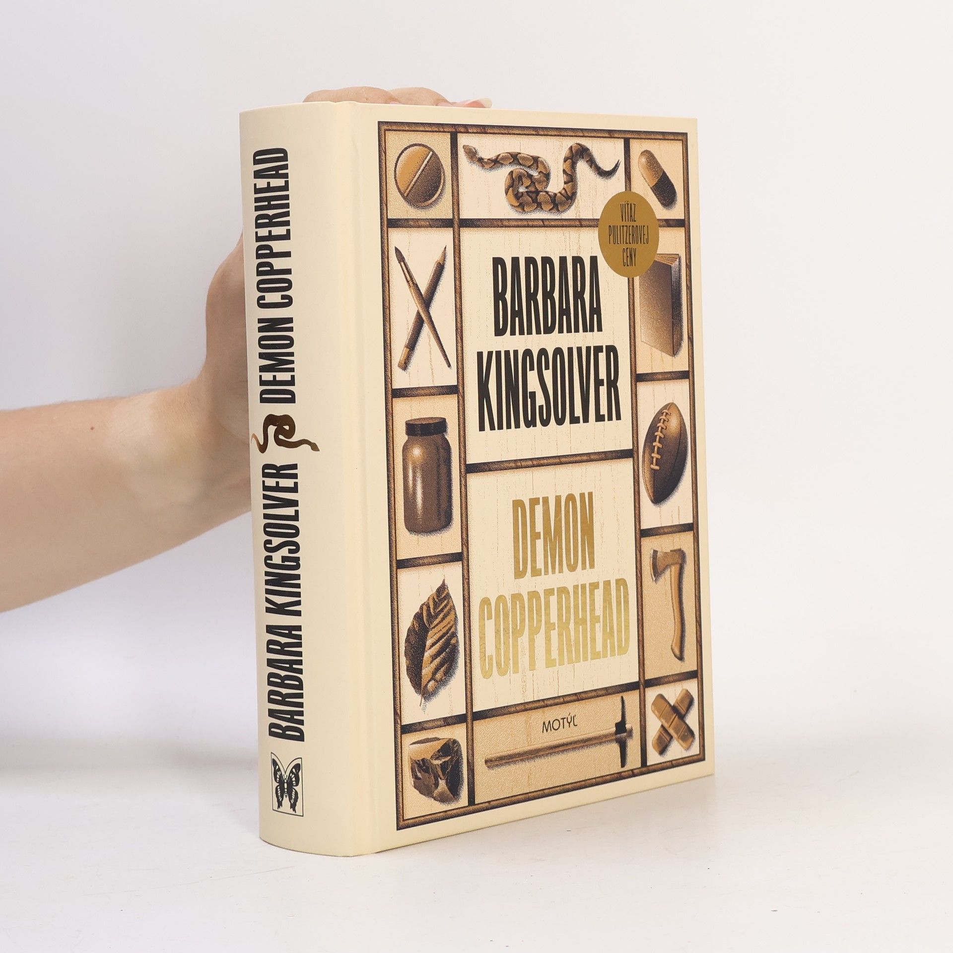 Barbara Kingsolver Demon Copperhead