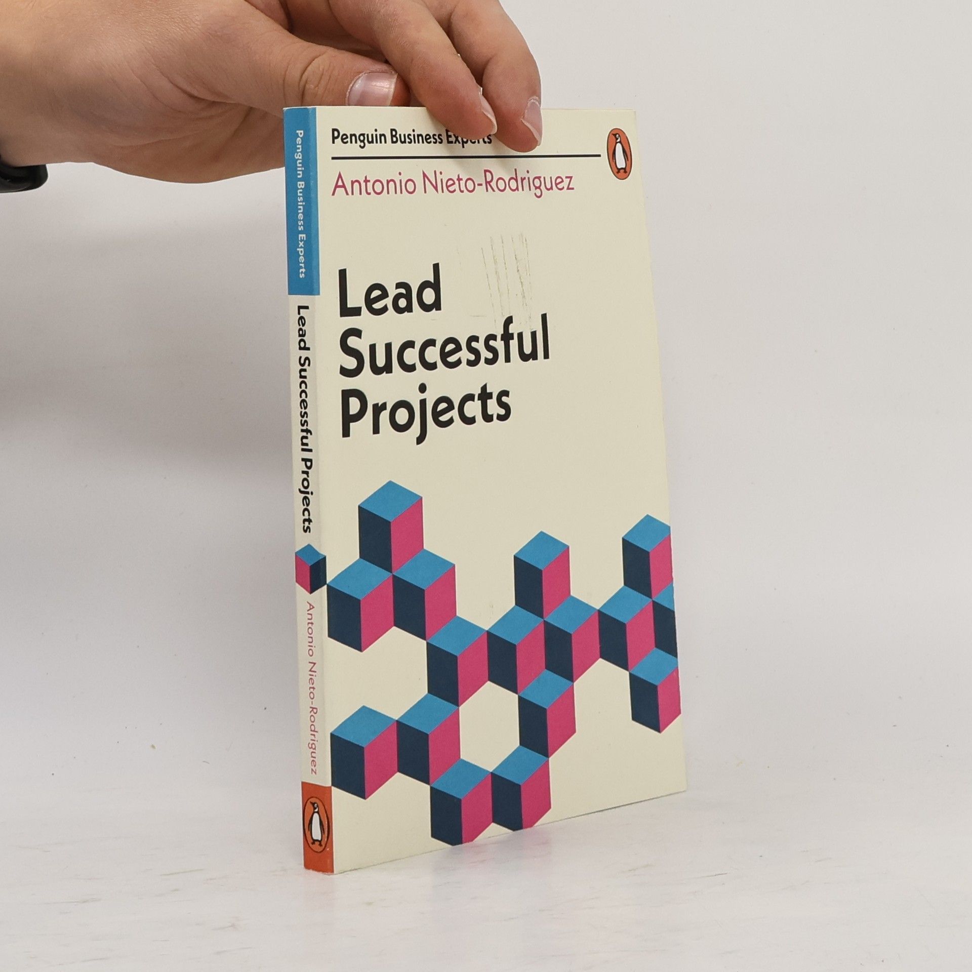Antonio Nieto Rodriguez Lead Successful Projects