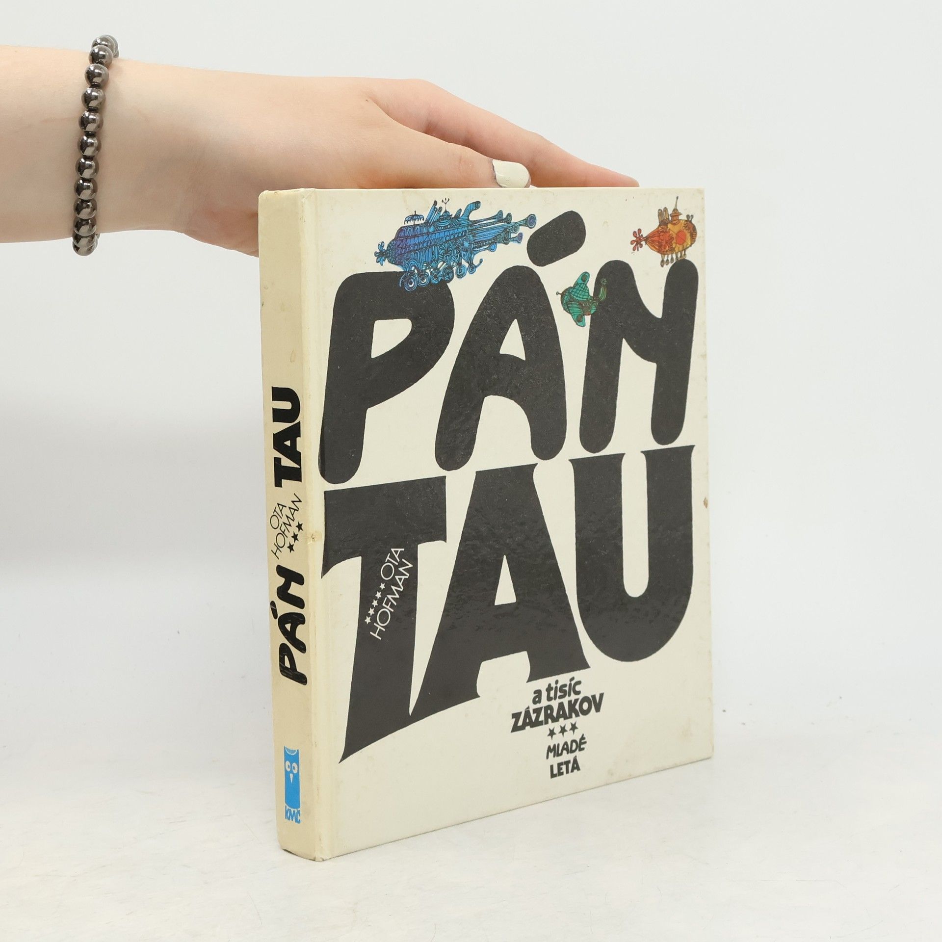 Pán Tau a tisíc zázrakov