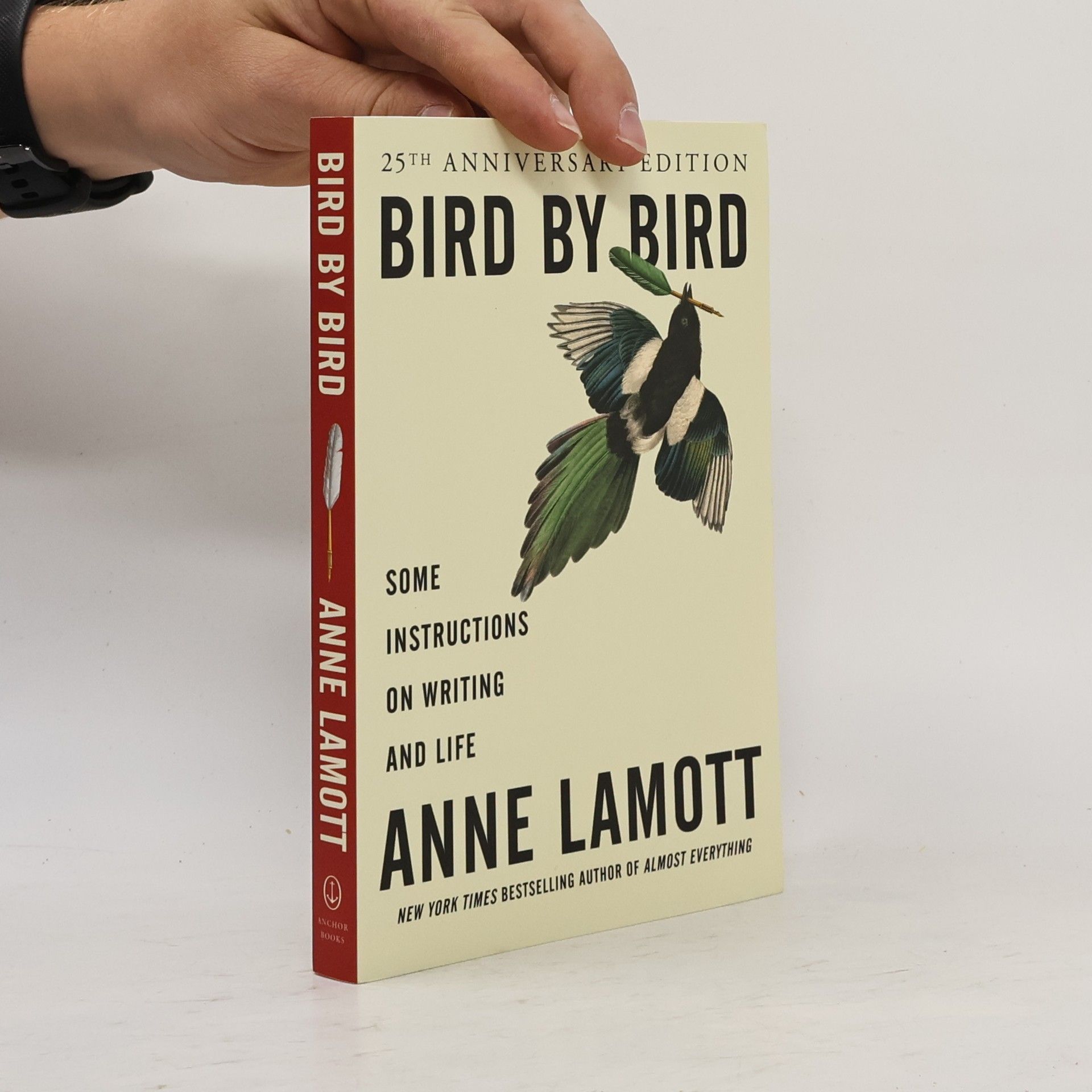 Anne Lamott Bird by Bird