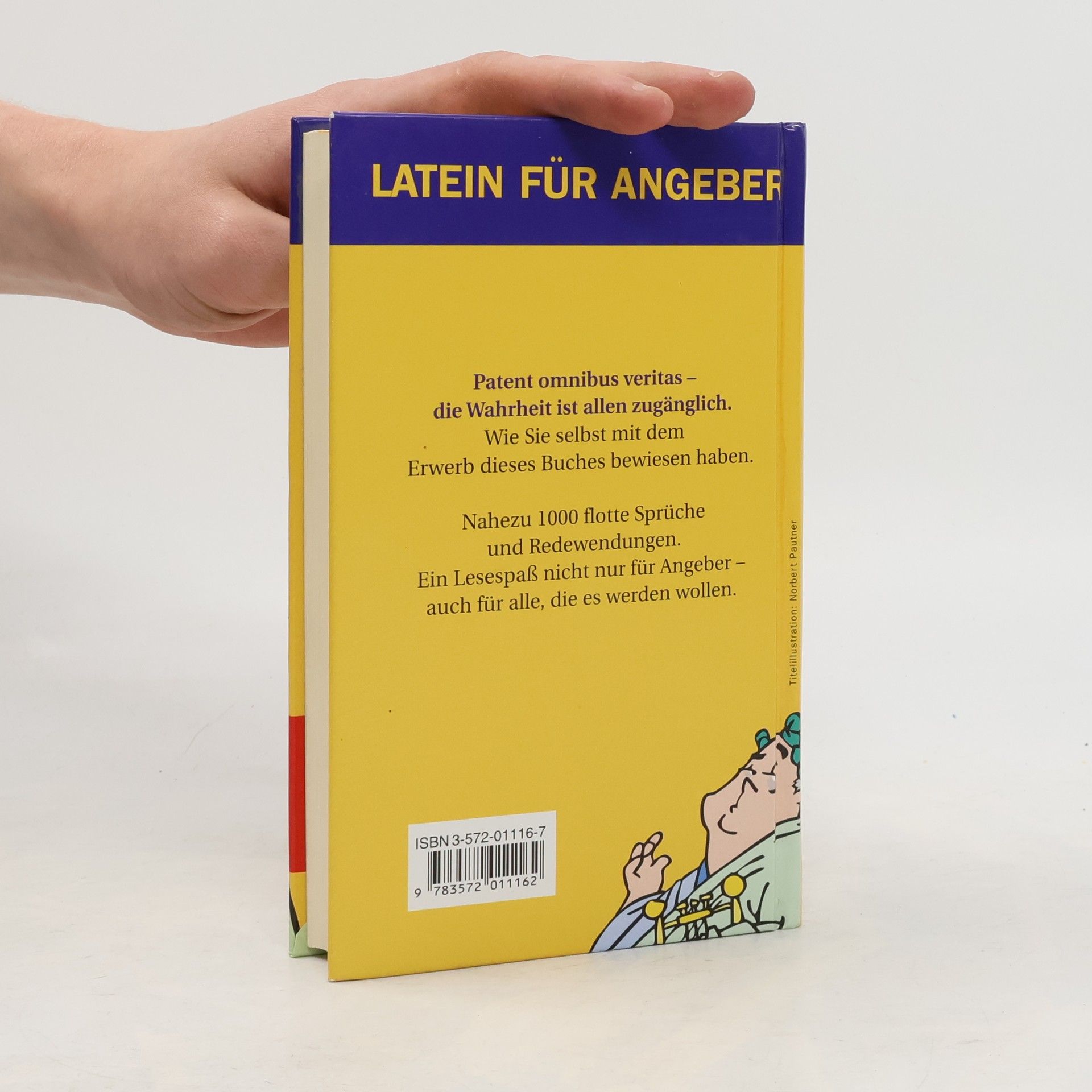 Drews Gerald Latein für Angeber