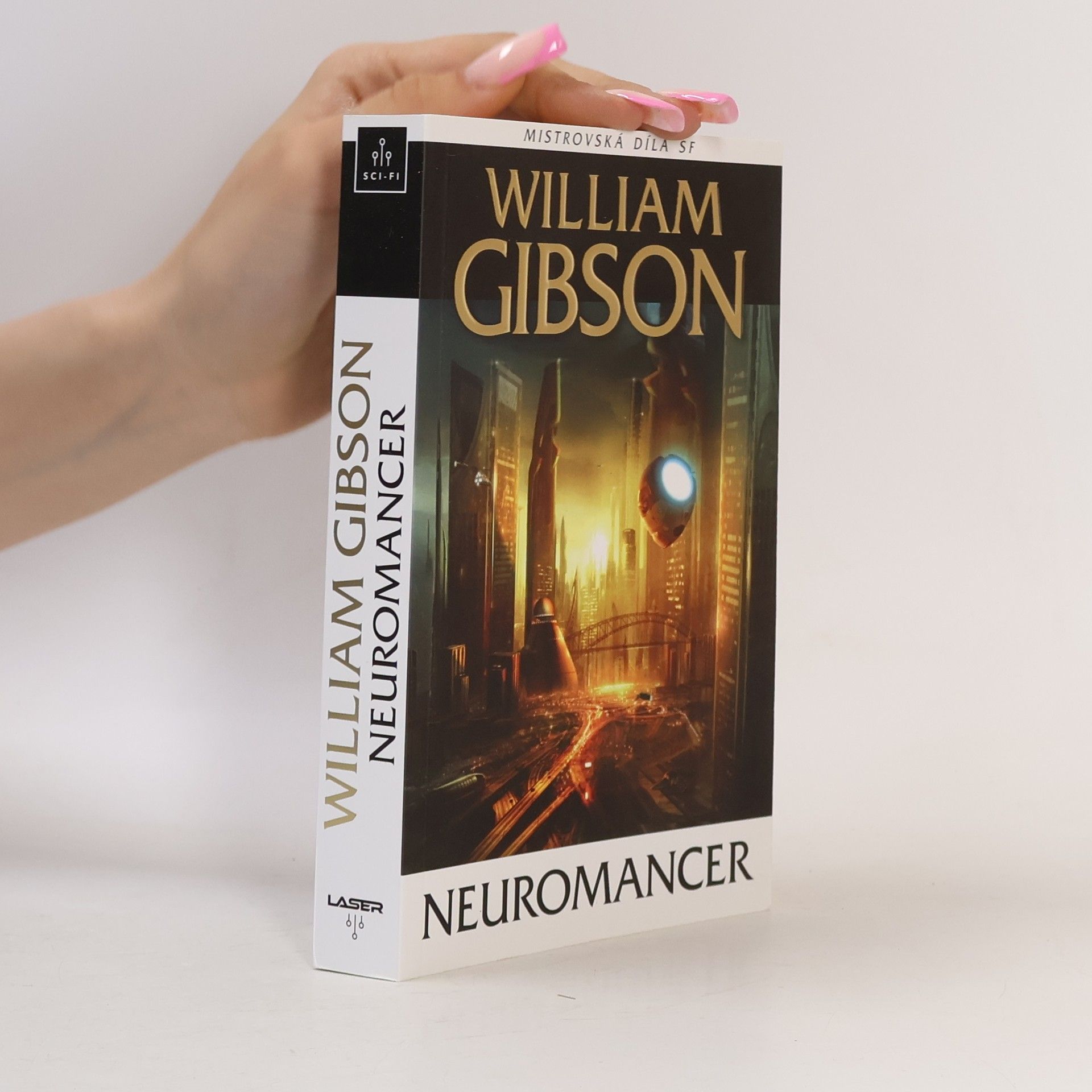 William Gibson Neuromancer