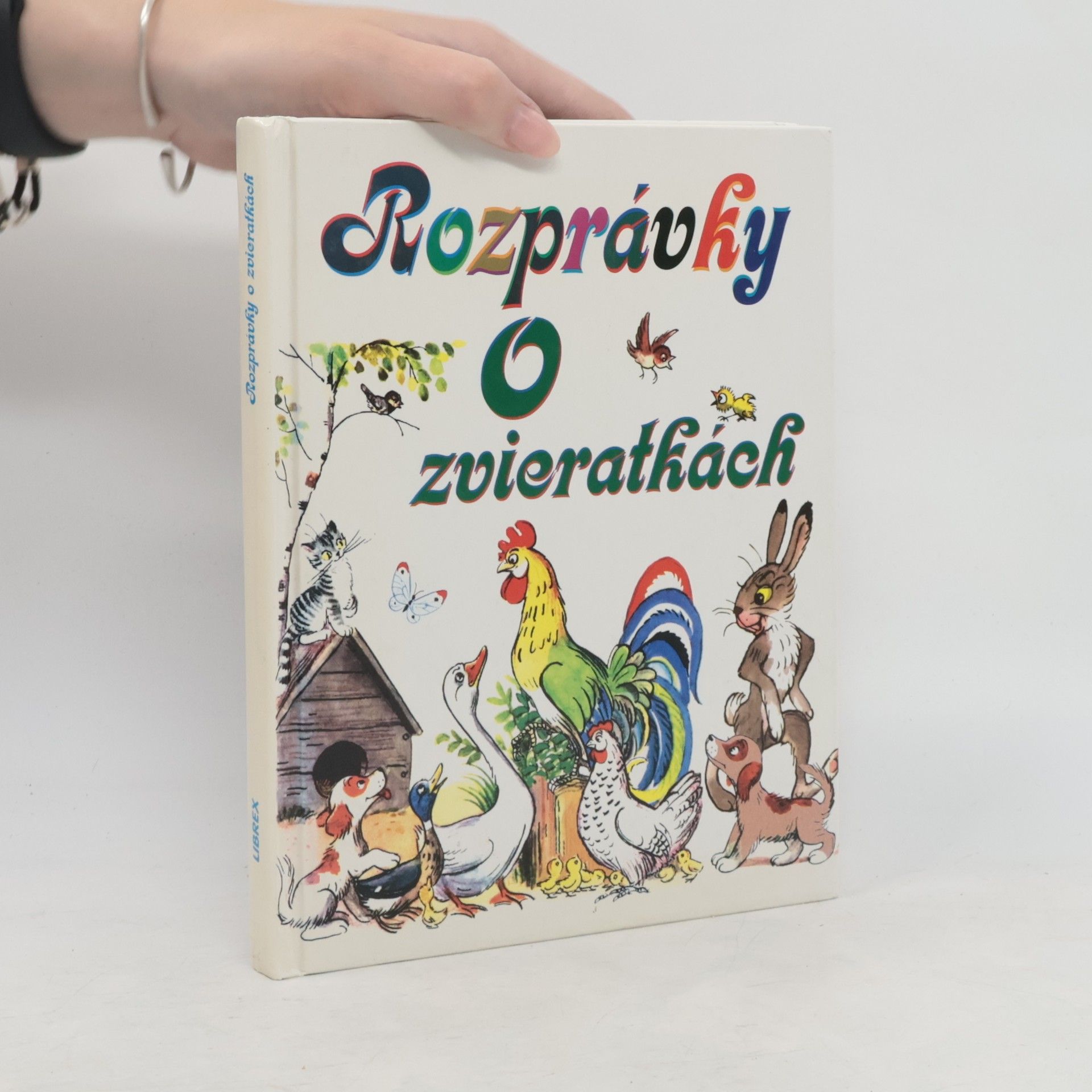 Vladimír Sutějev Rozprávky o zvieratkách