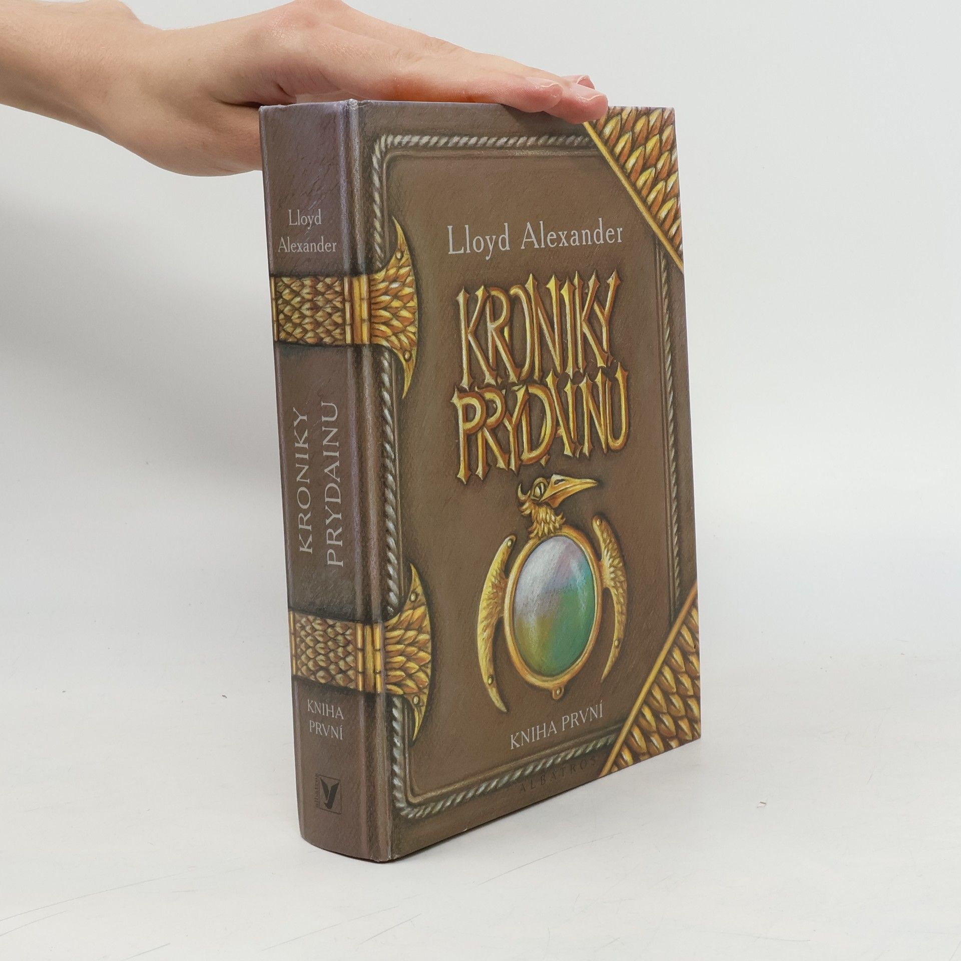 Lloyd Alexander Kroniky Prydainu
