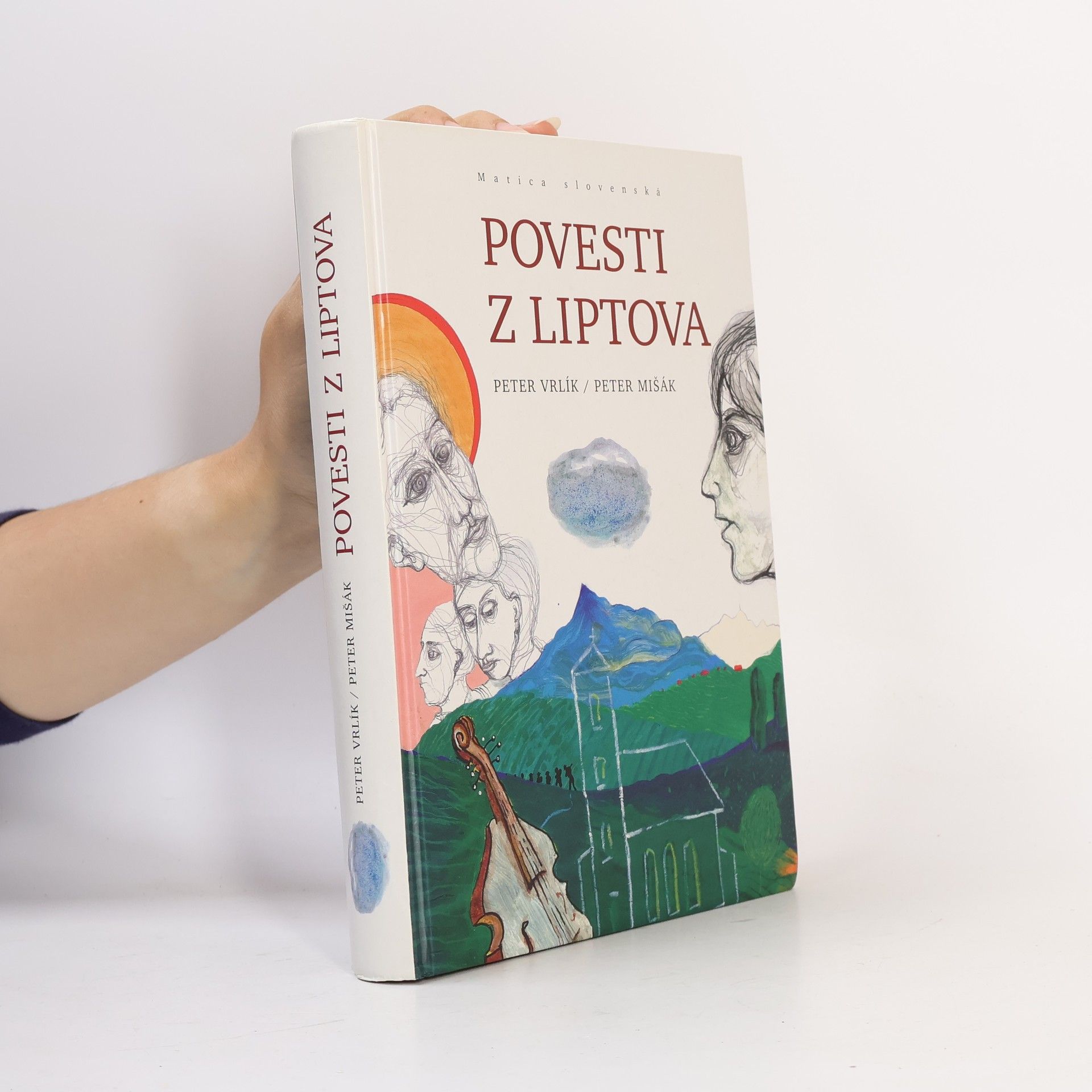 Povesti z Liptova