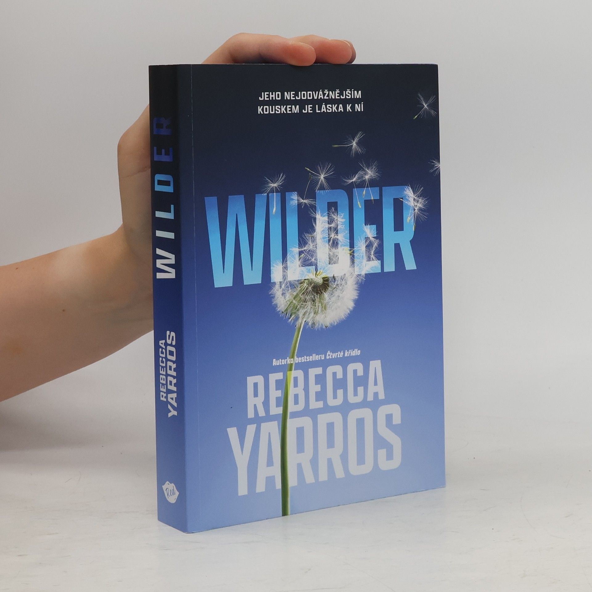 Rebecca Yarros Wilder