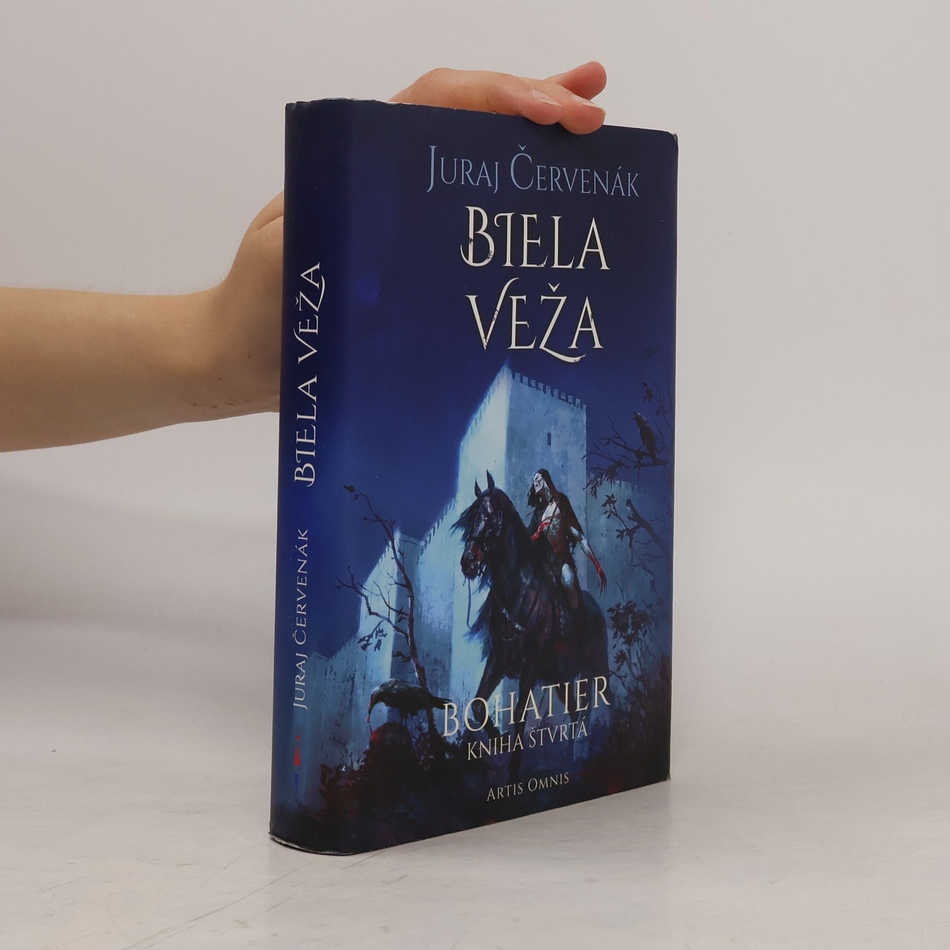 Juraj Červenák Biela veža