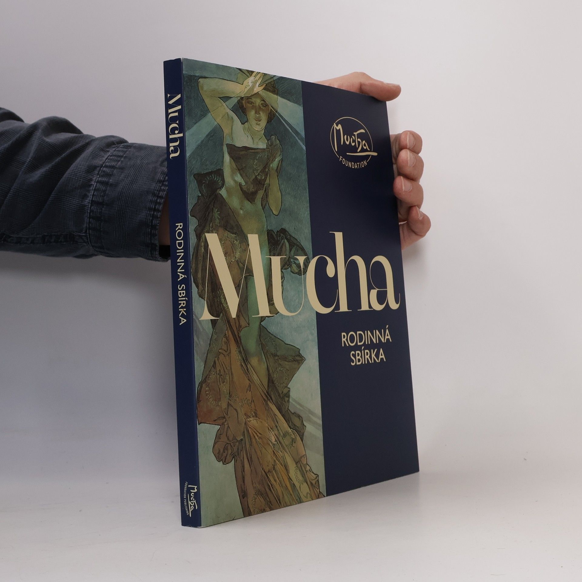 Various authors Mucha. Rodinná sbírka