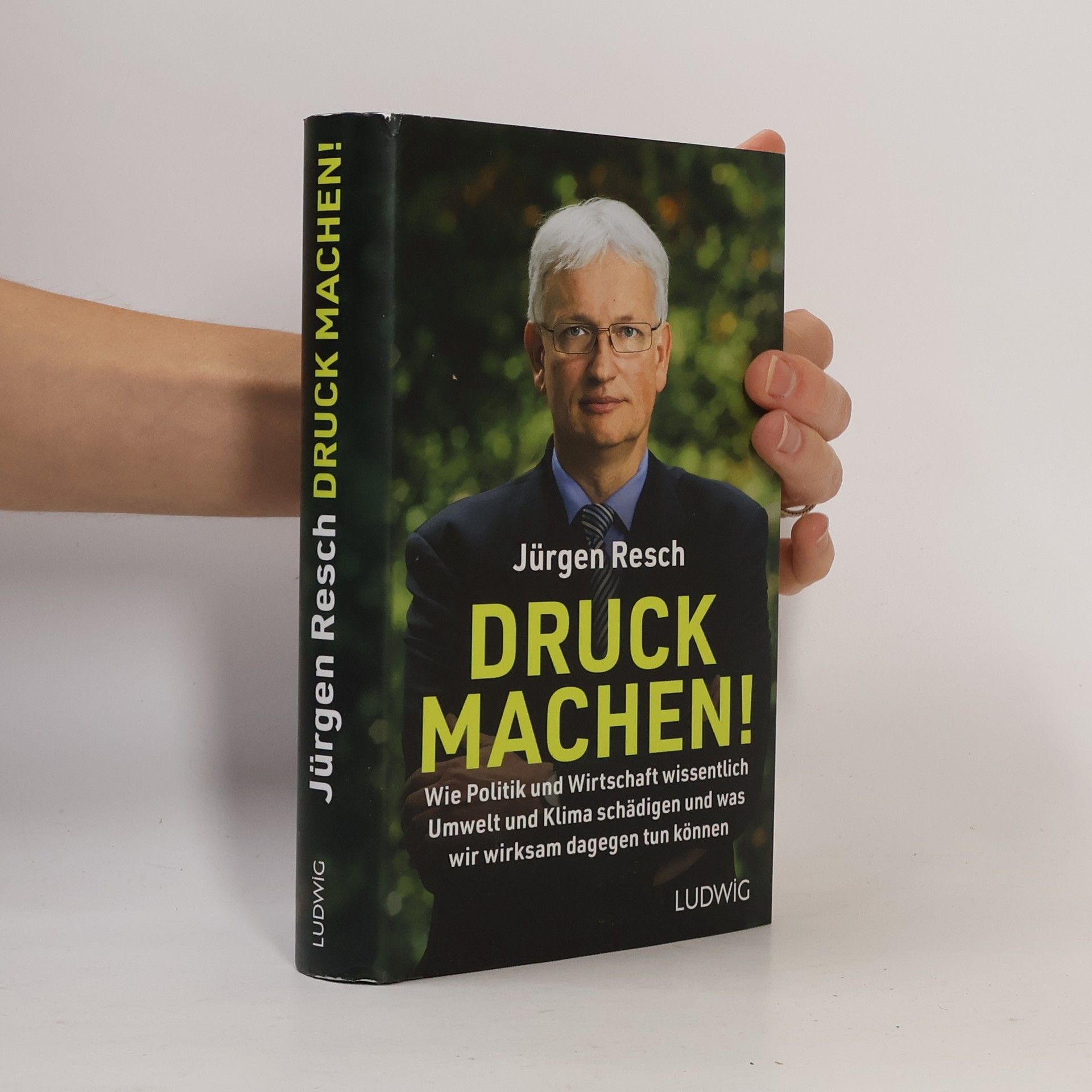 Druck machen!