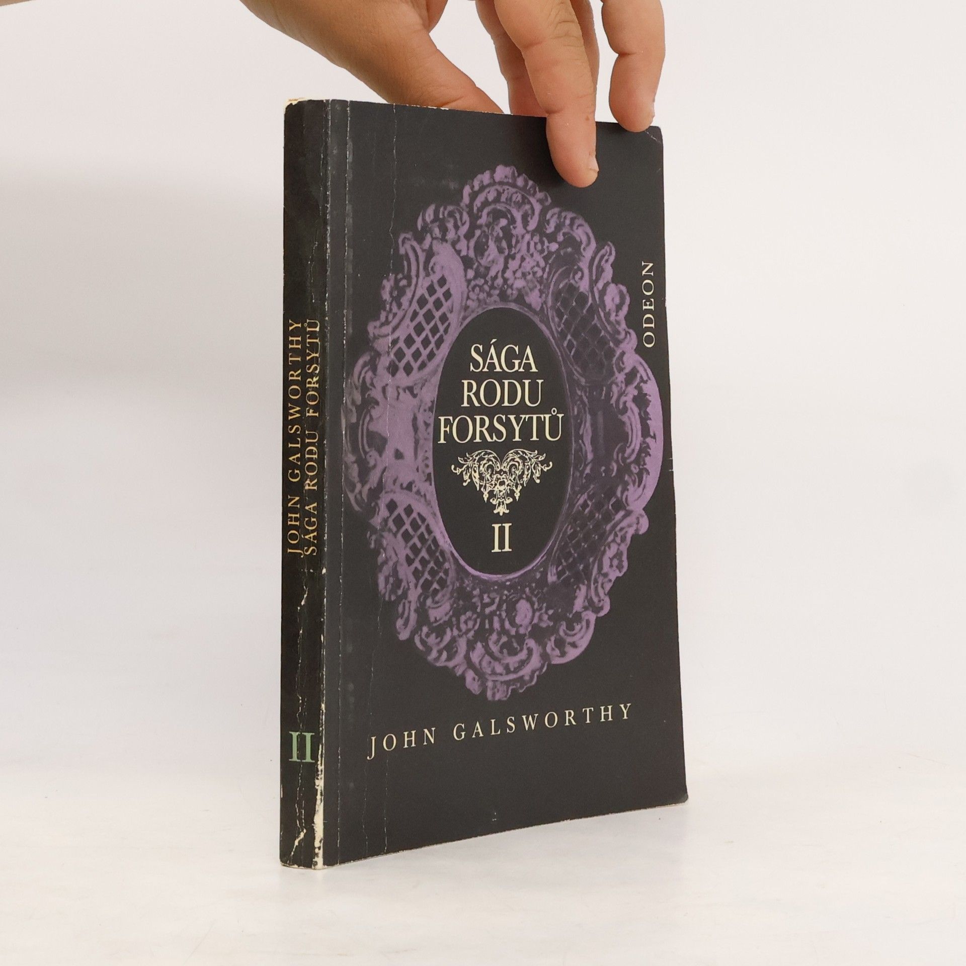 John Galsworthy Sága rodu Forsytů II. V pasti