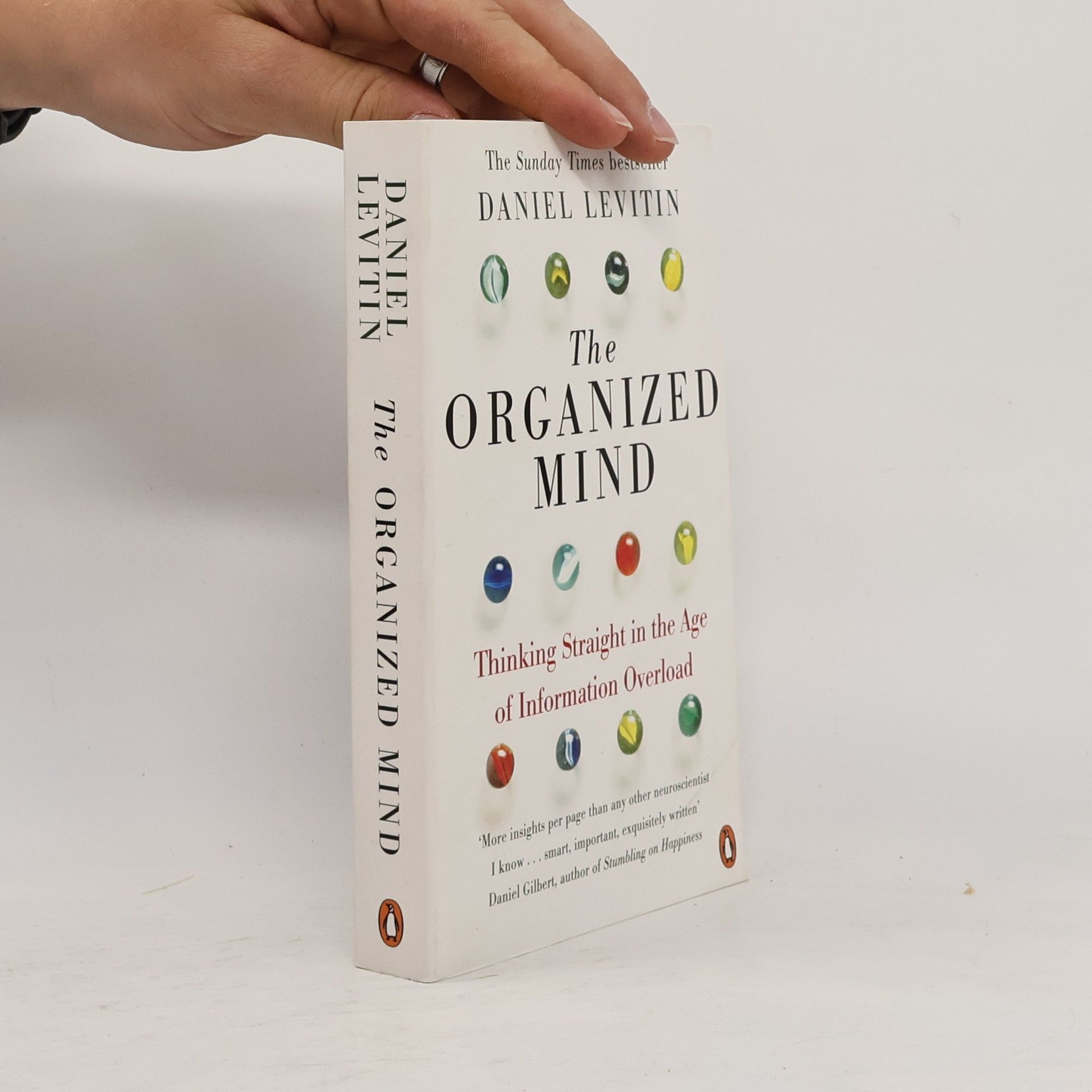 Daniel J. Levitin The Organized Mind