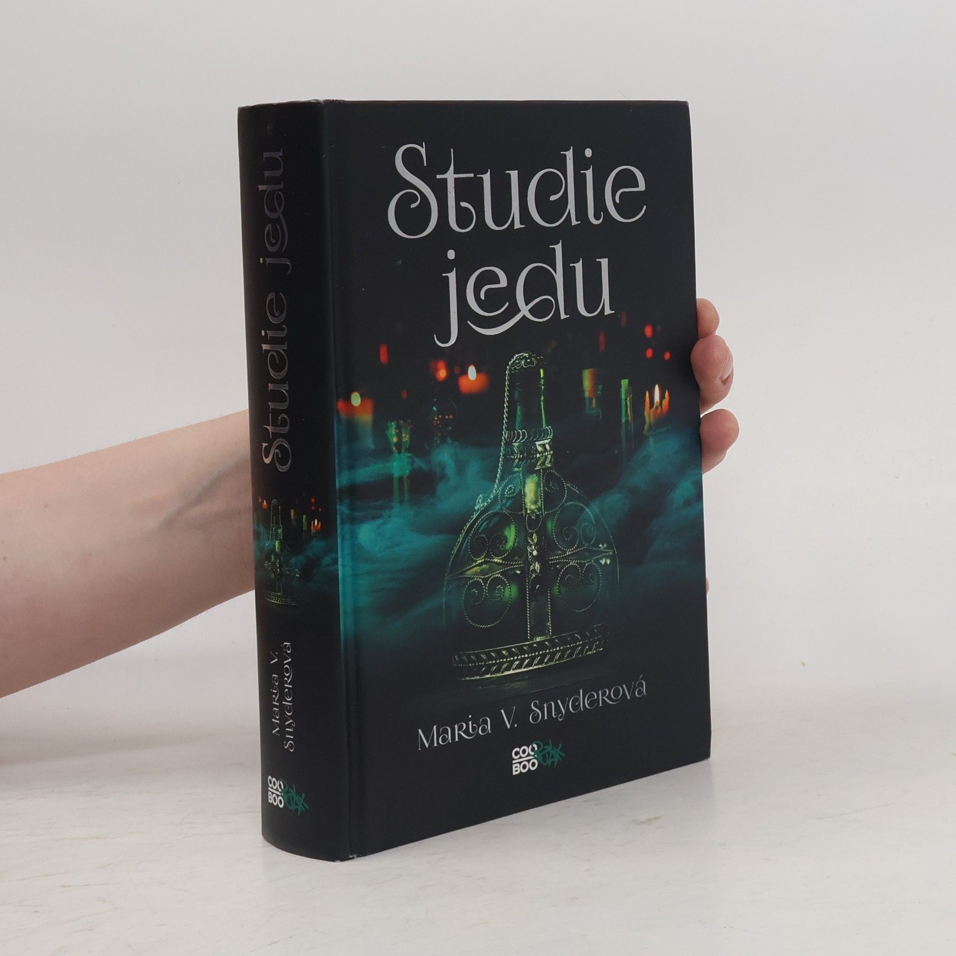 Maria V. Snyder Studie jedu