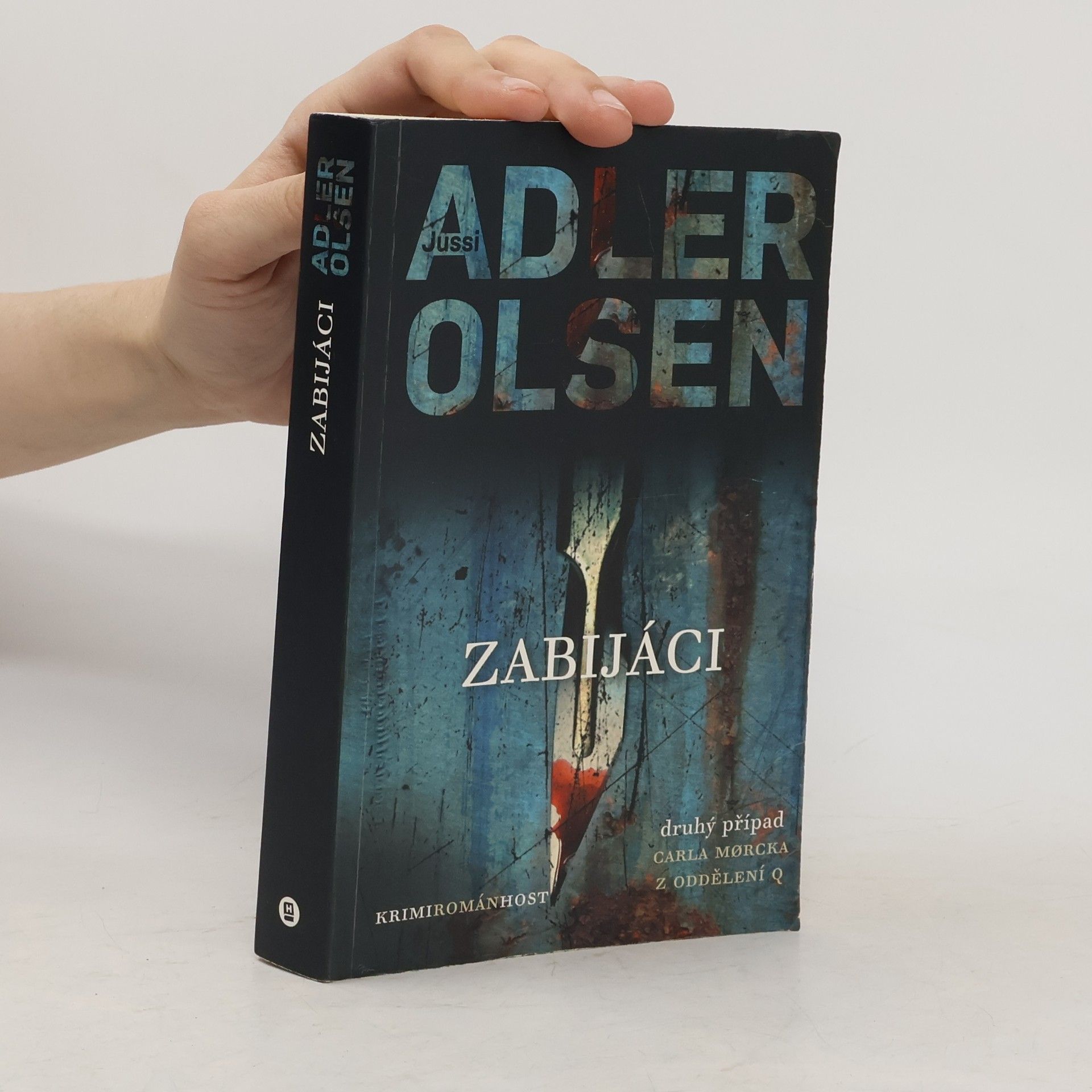 Jussi Adler-Olsen Zabijáci