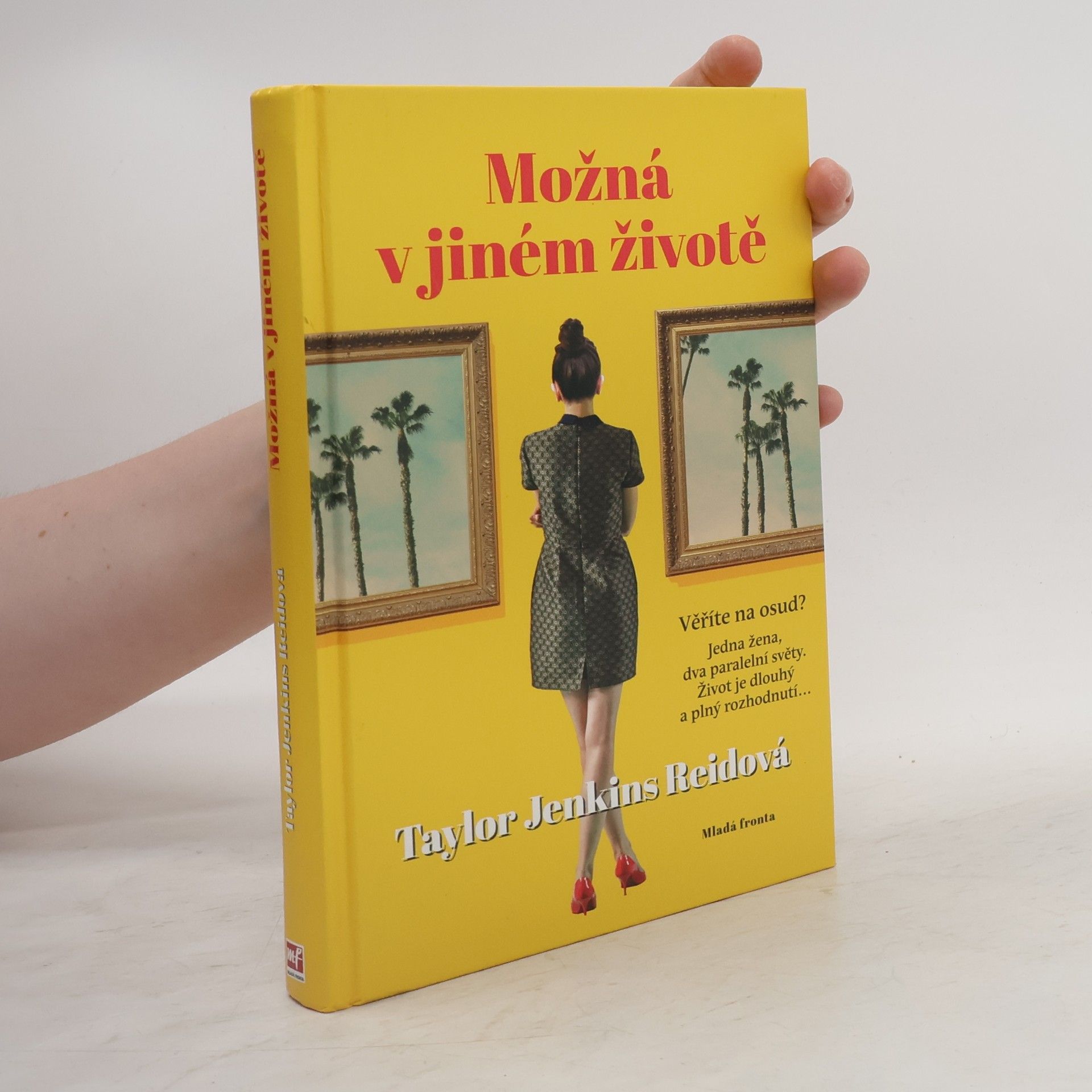 Taylor Jenkins Reid Možná v jiném životě