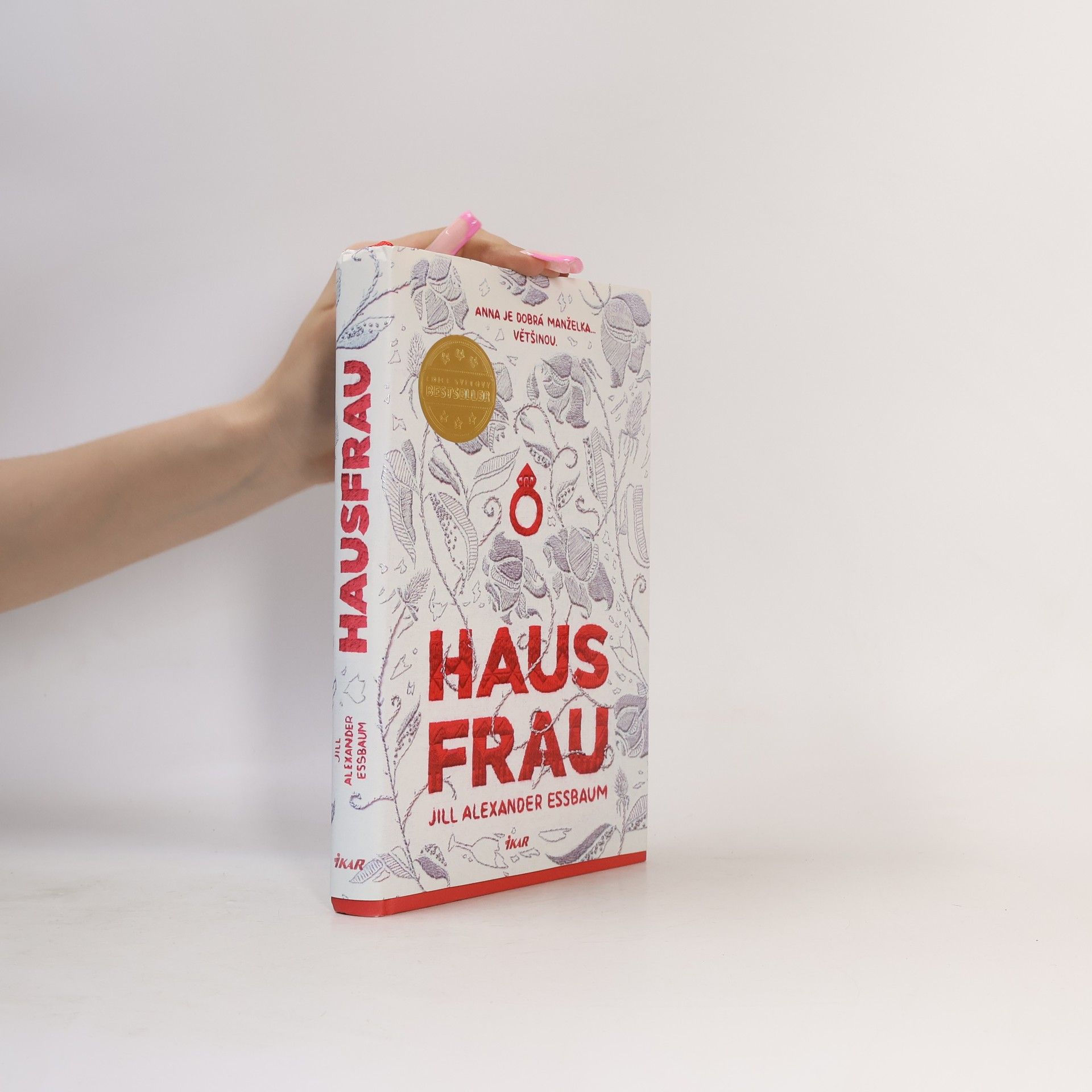 Jill Alexander Essbaum Hausfrau