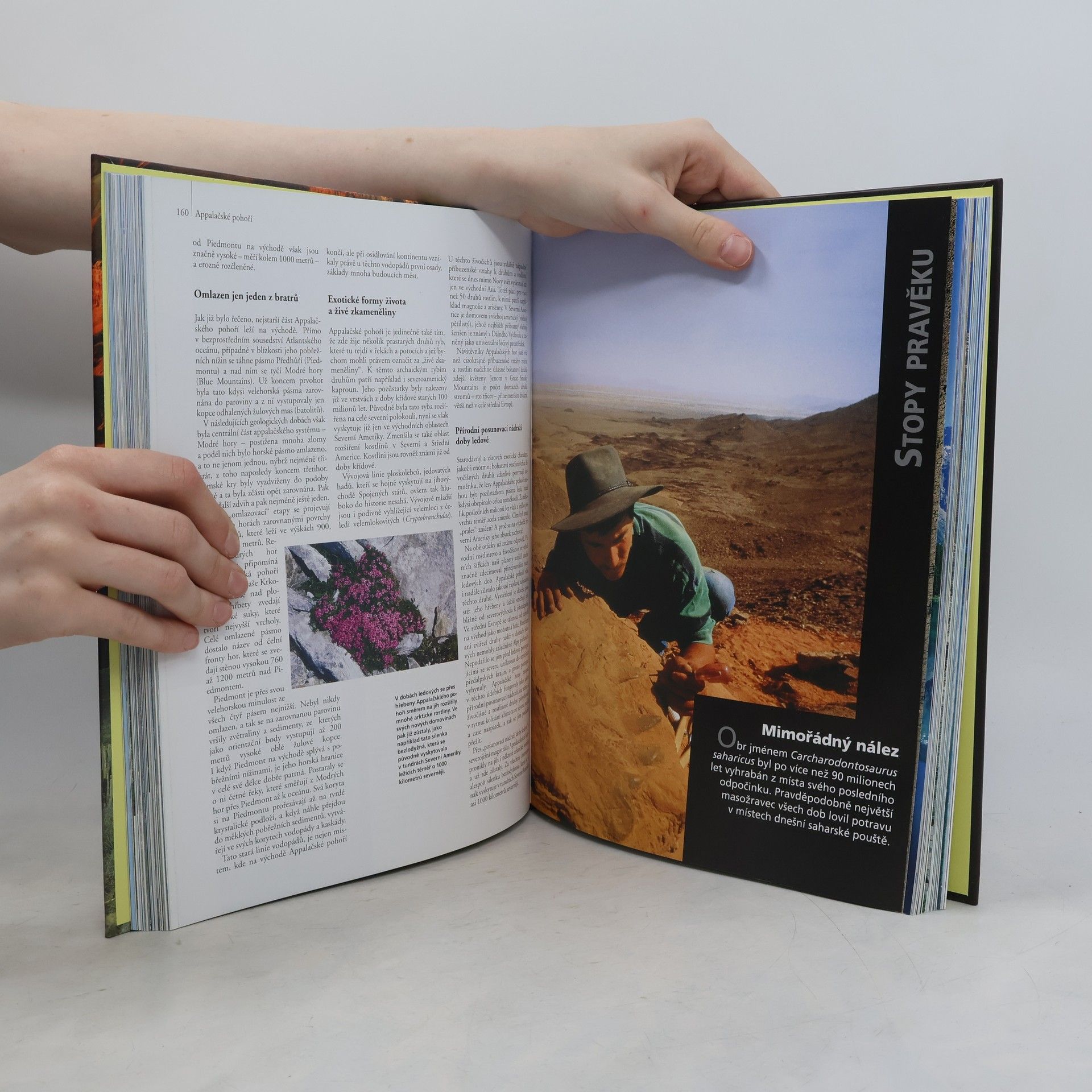 Collectif d'auteurs Tajemství Země